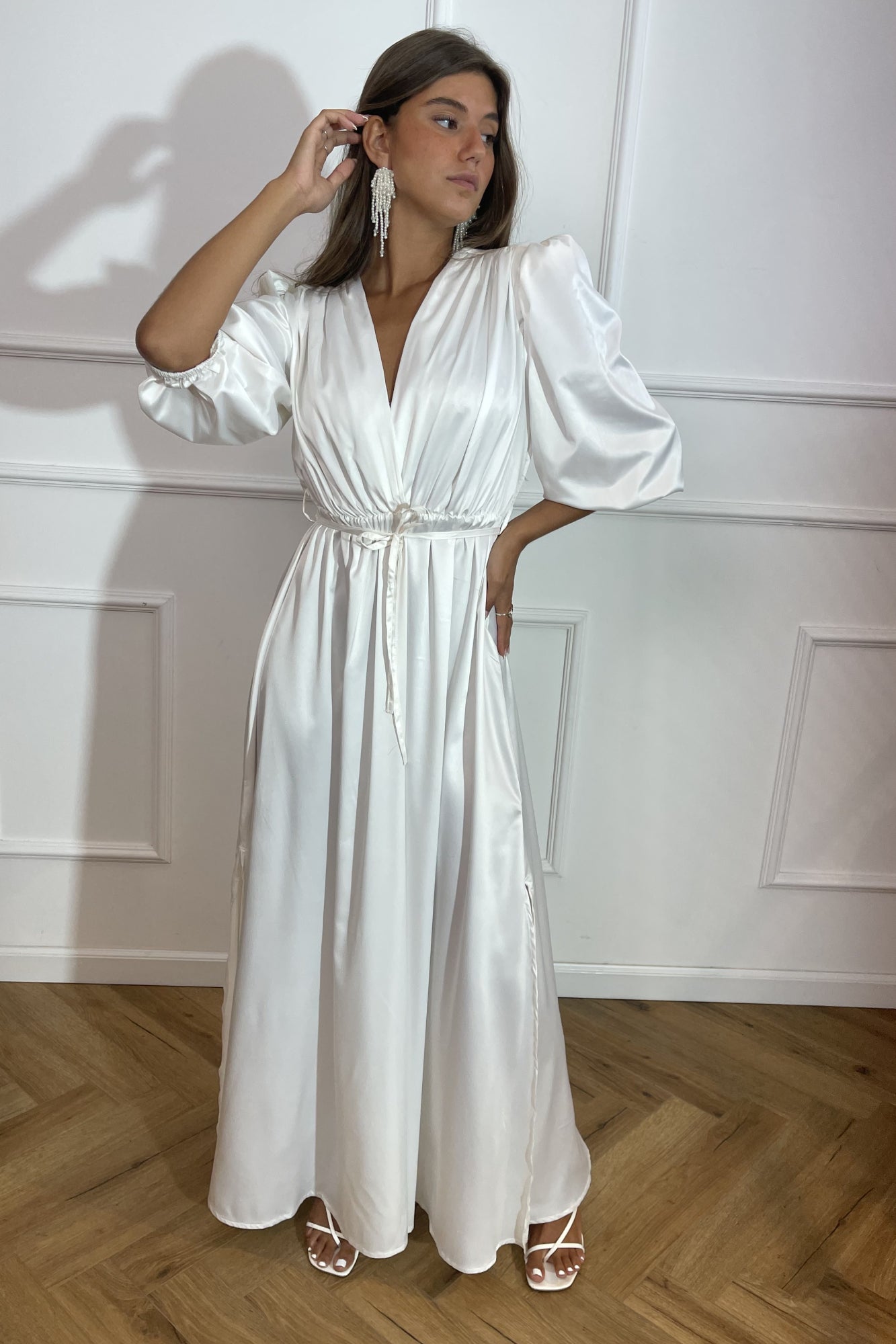 DARIA DRESS