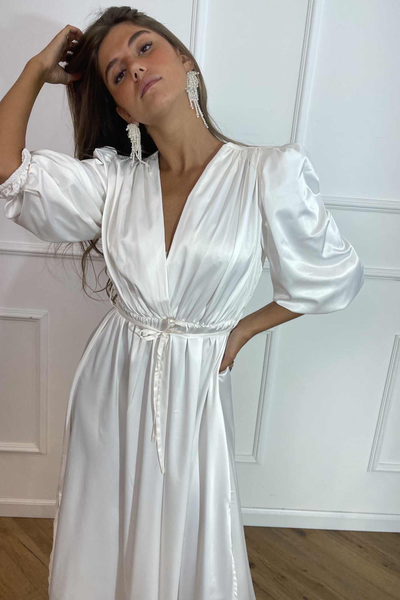 DARIA DRESS