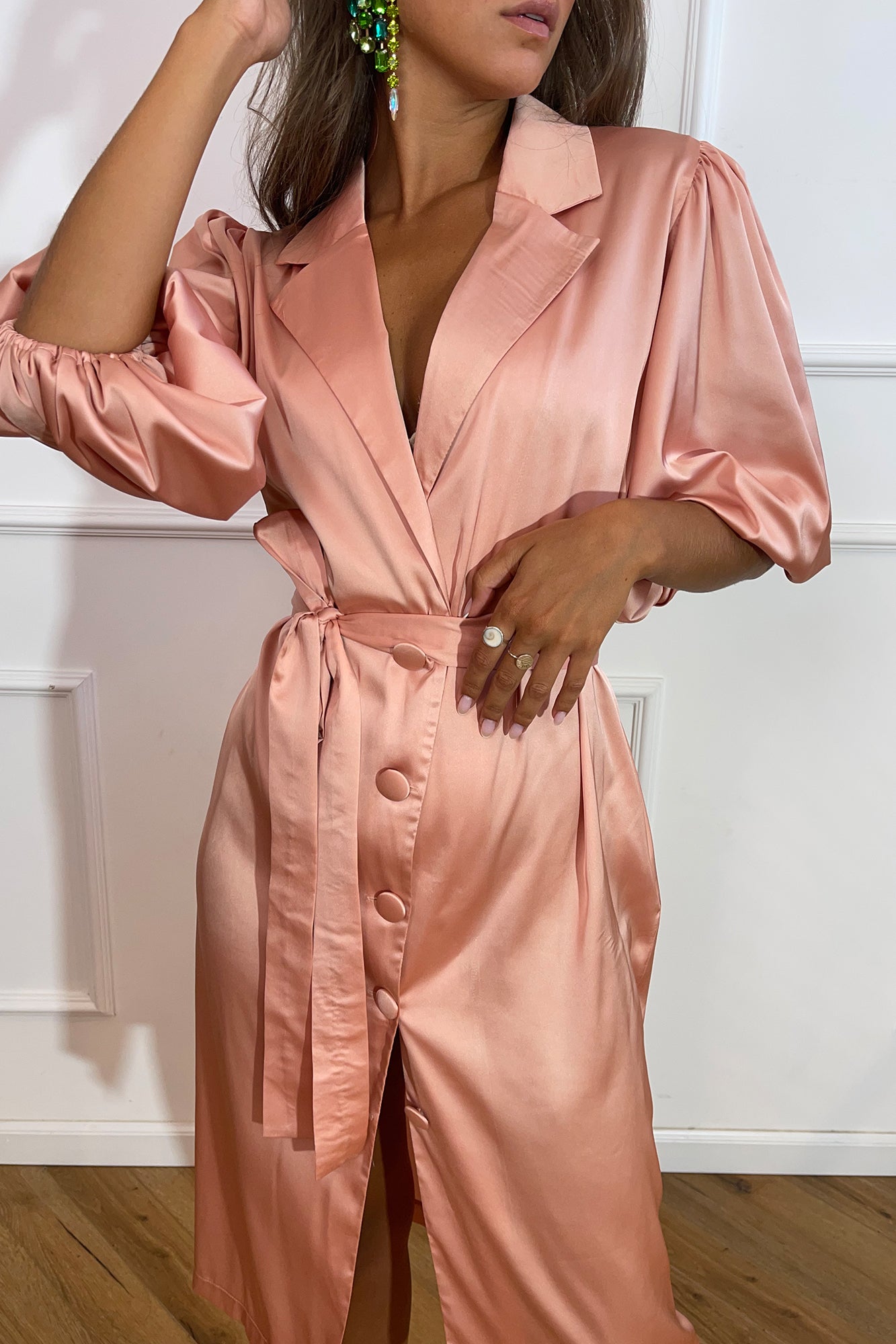 MERIET DRESS