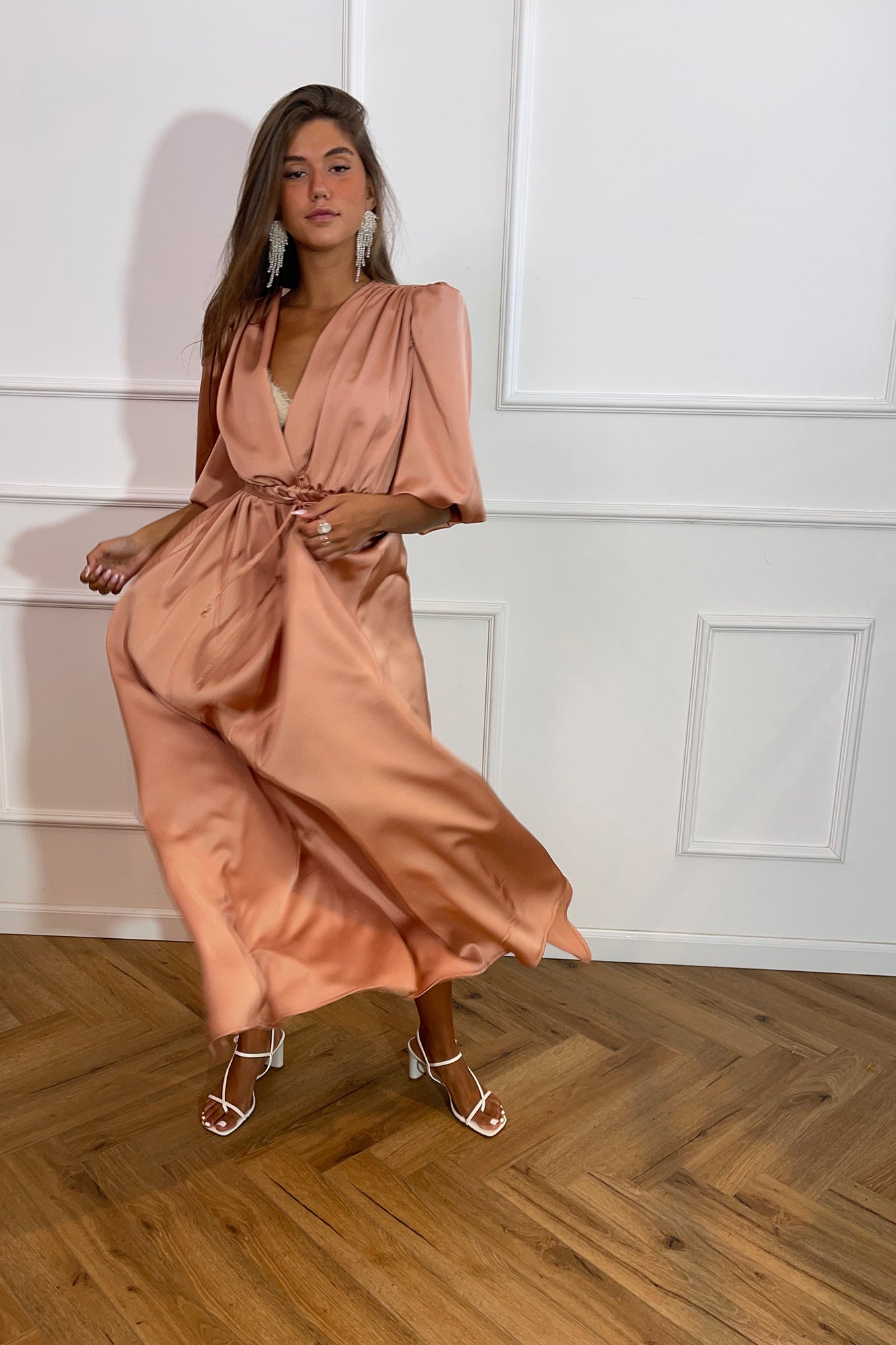 DARIA DRESS
