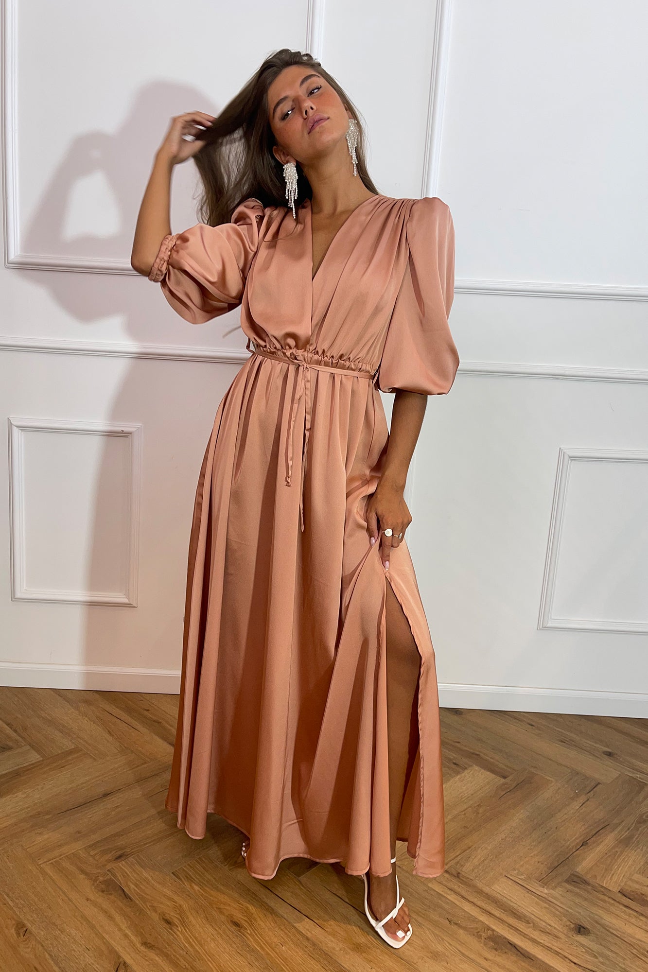 DARIA DRESS