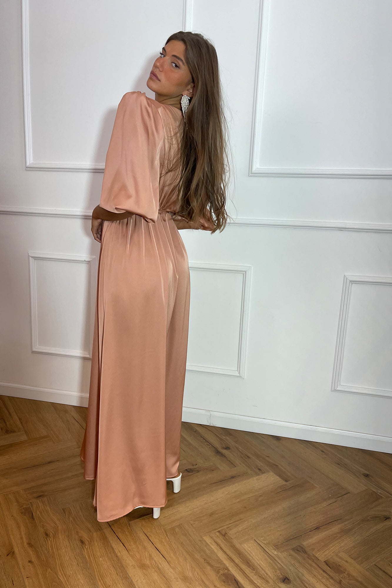 DARIA DRESS