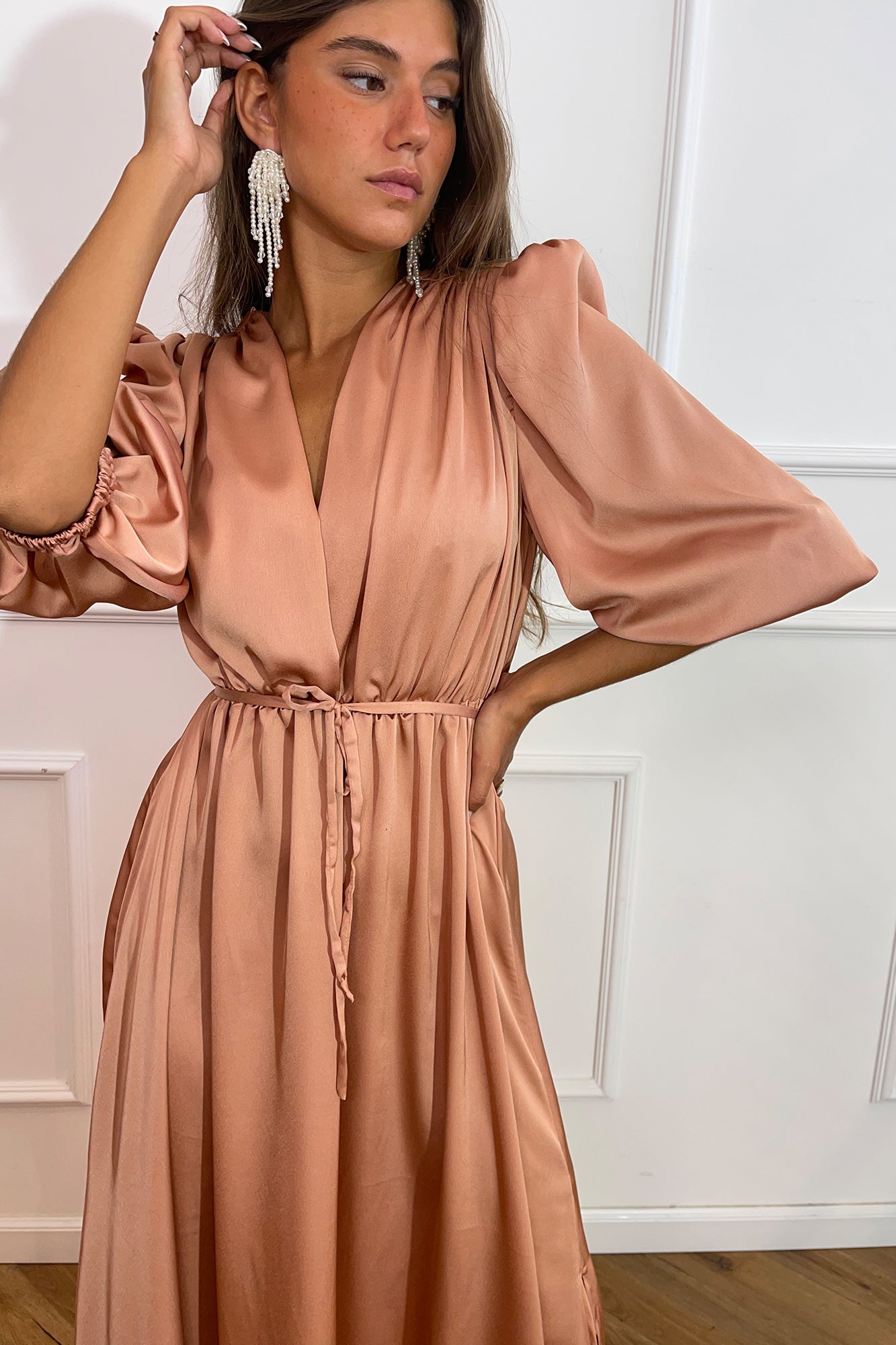 DARIA DRESS