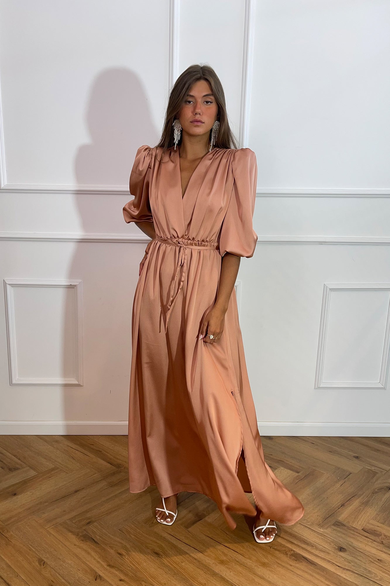 DARIA DRESS