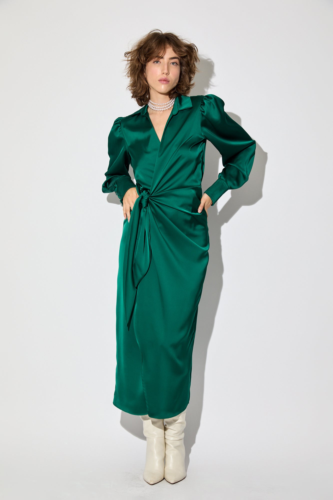 ALANIS DRESS