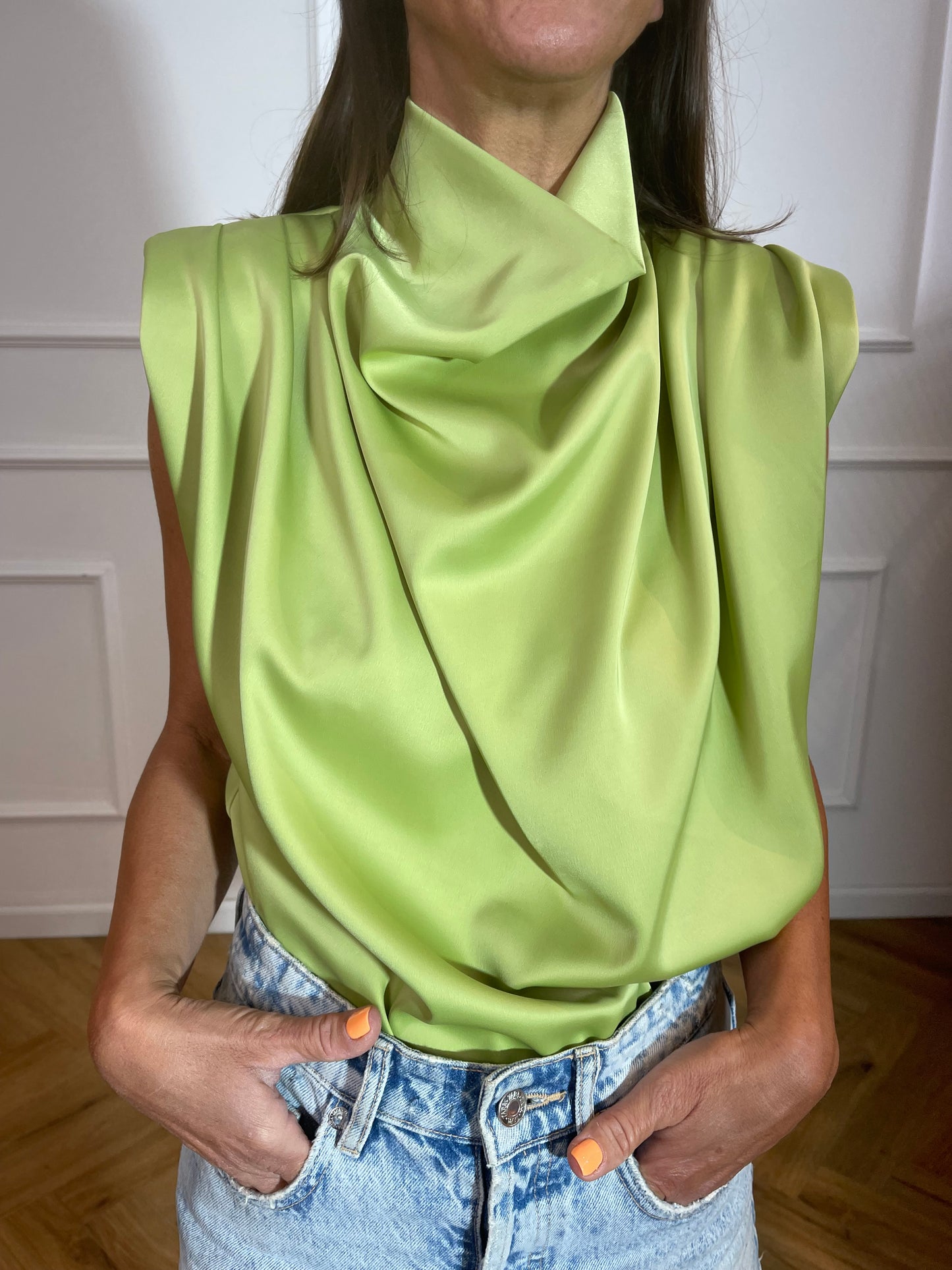 ISABEL SHIRT