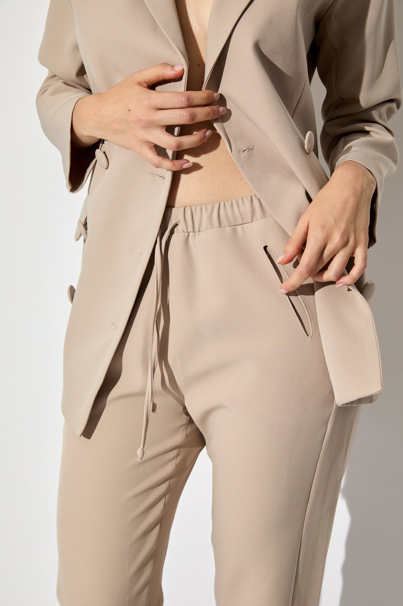 CLAY SUIT