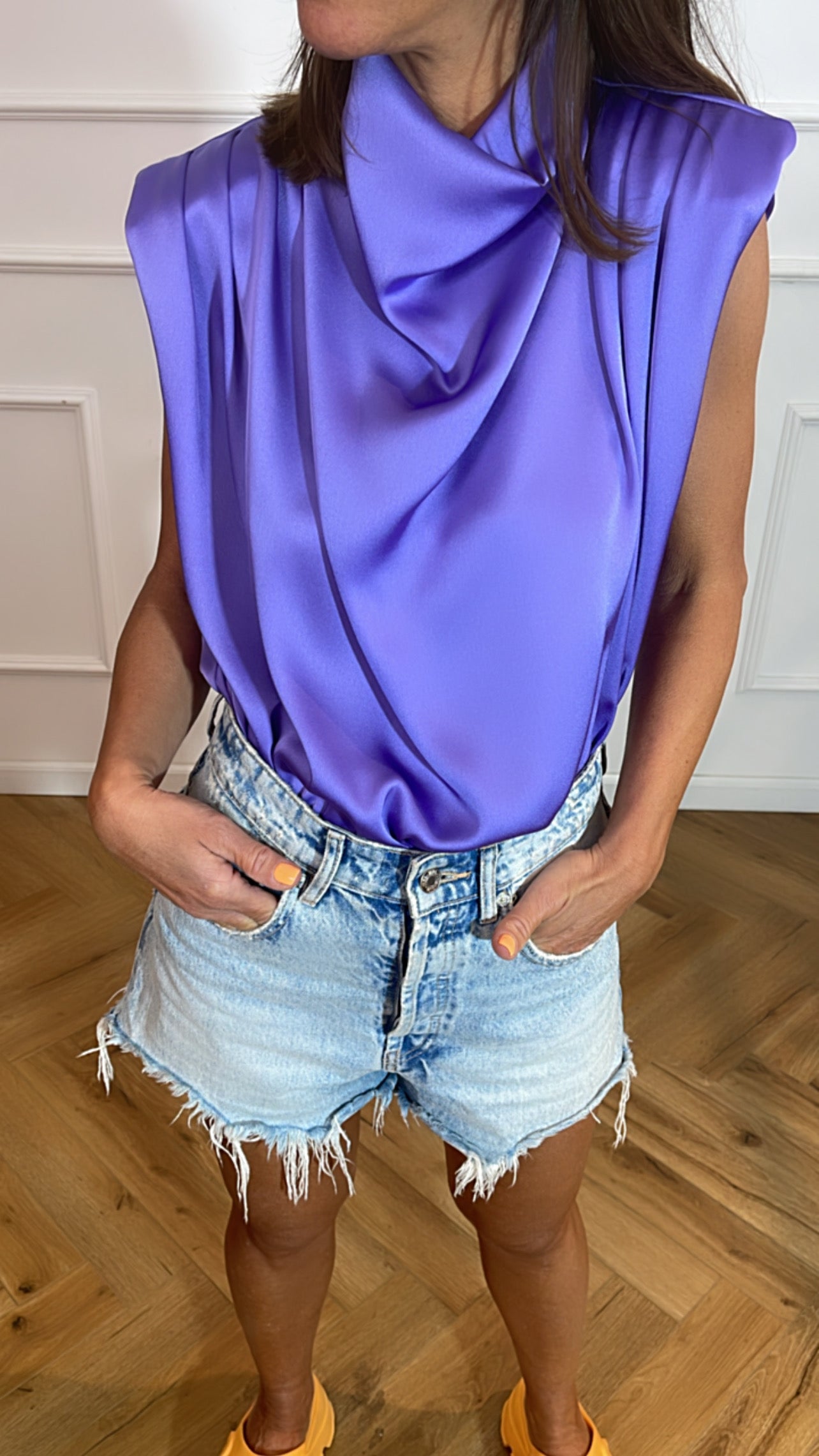 ISABEL SHIRT