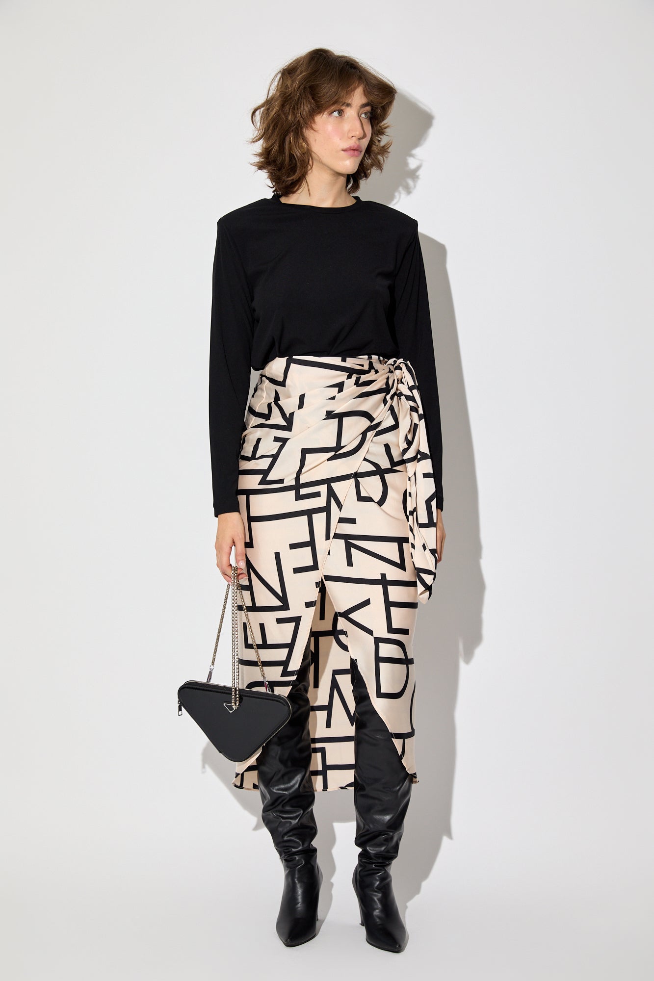 SHALAMA SKIRT