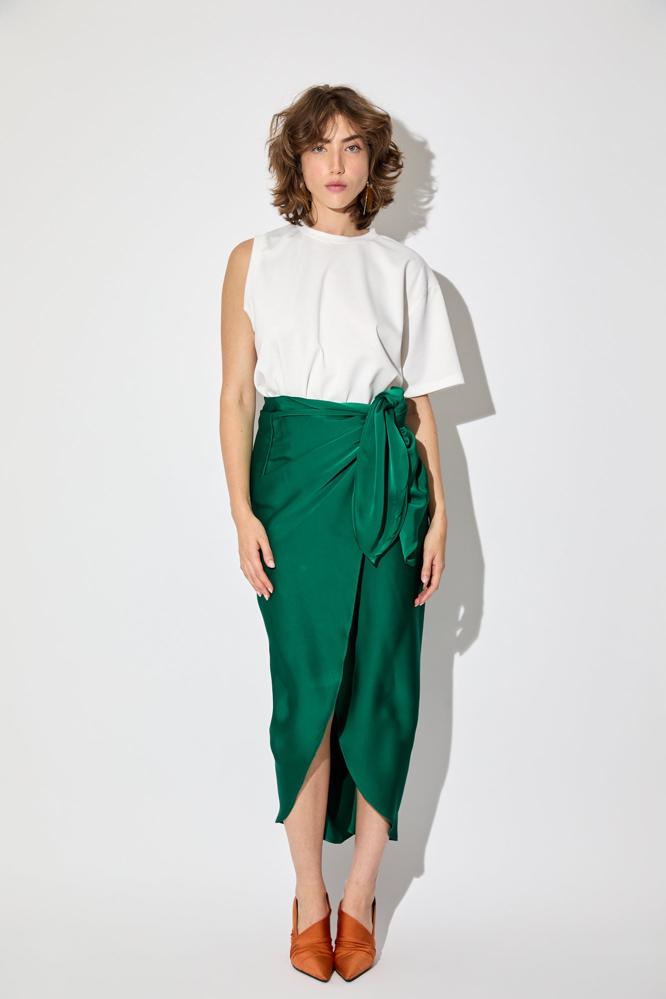 SHALAMA SKIRT
