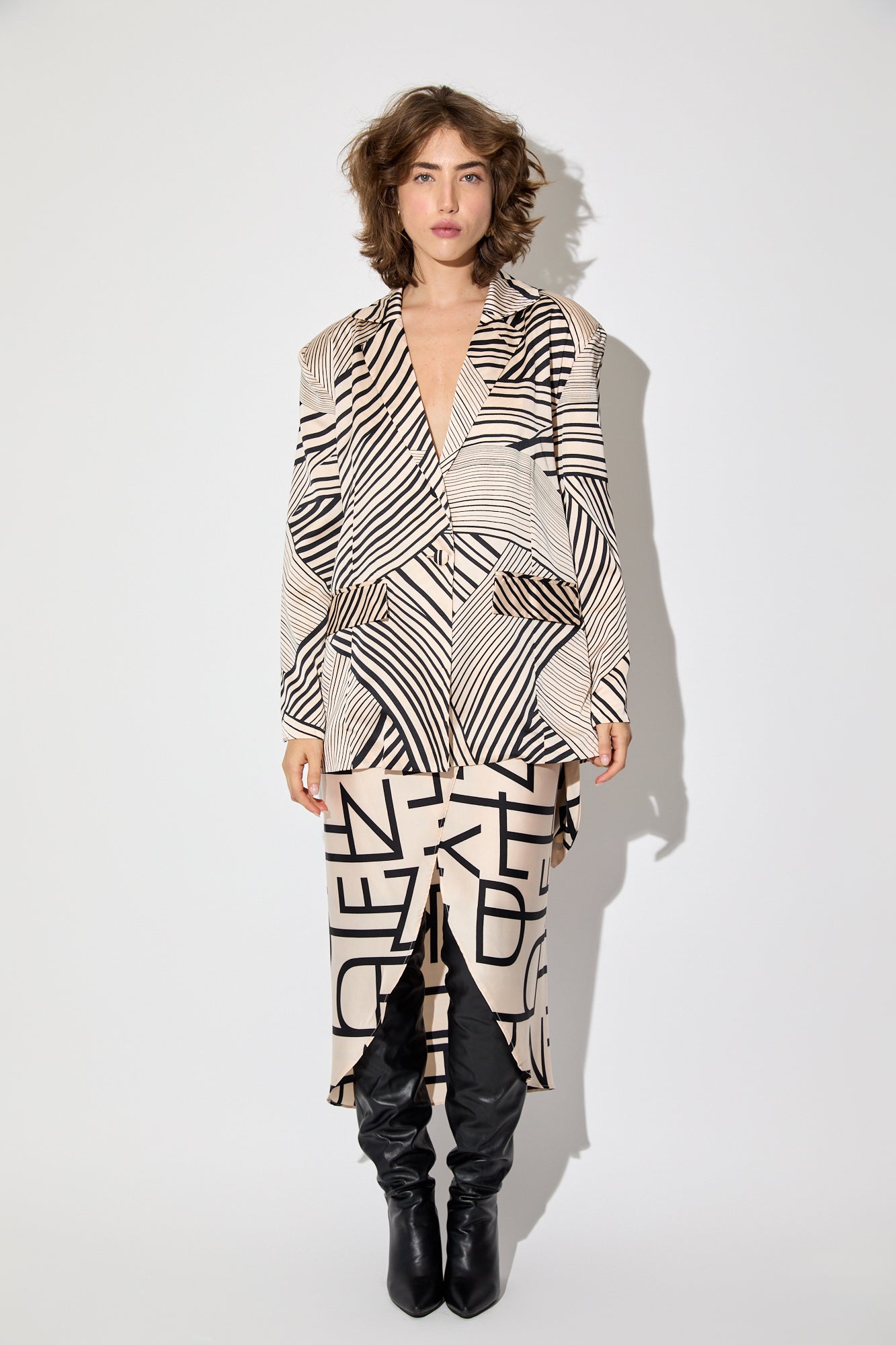 SHALAMA SKIRT