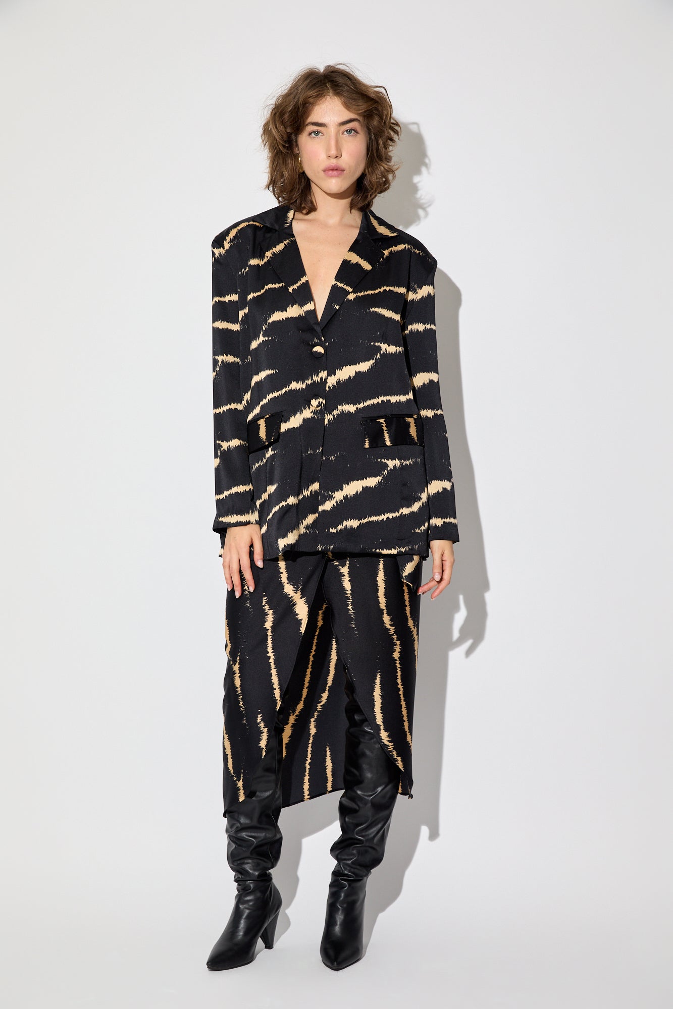 SHALAMA JACKET