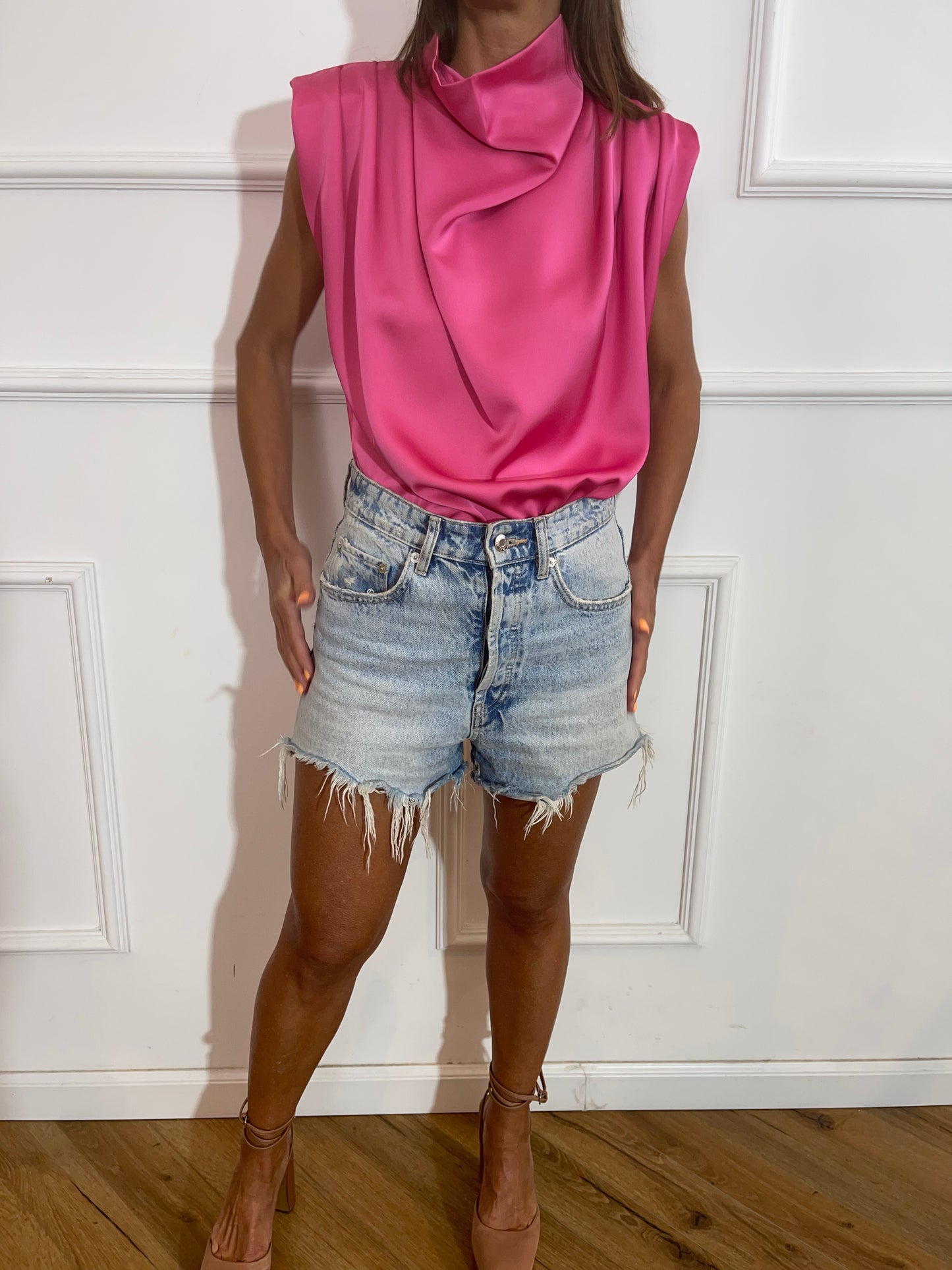ISABEL SHIRT