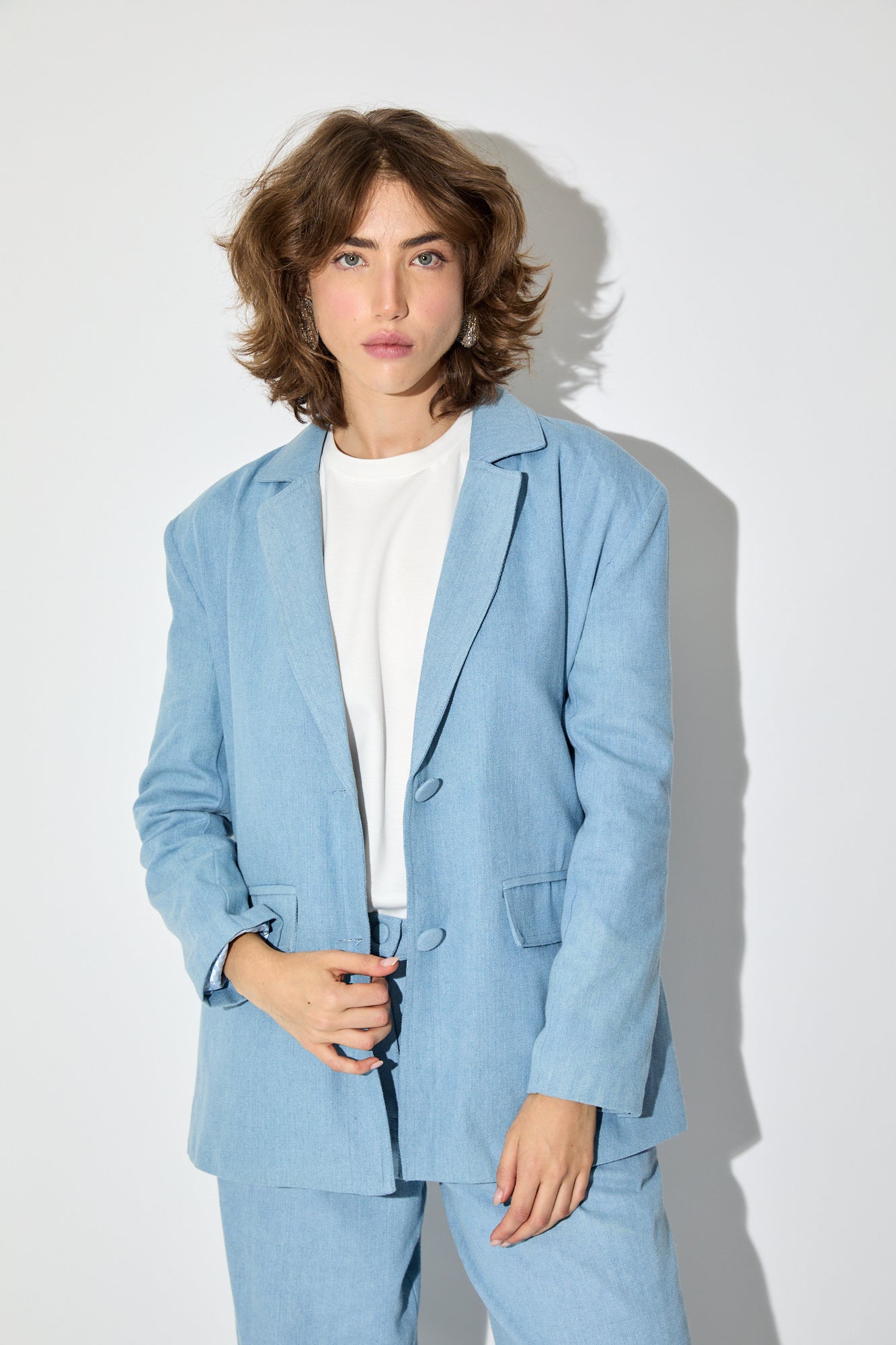 JHONSON SUIT