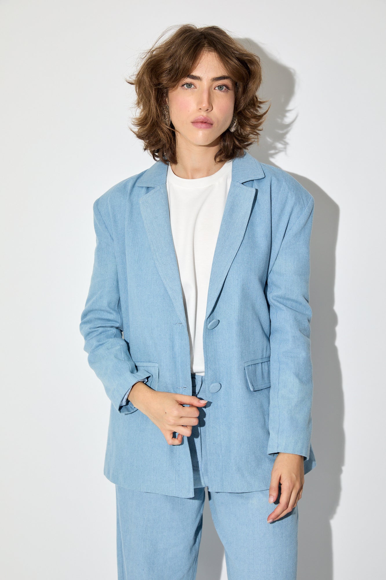 JHONSON SUIT
