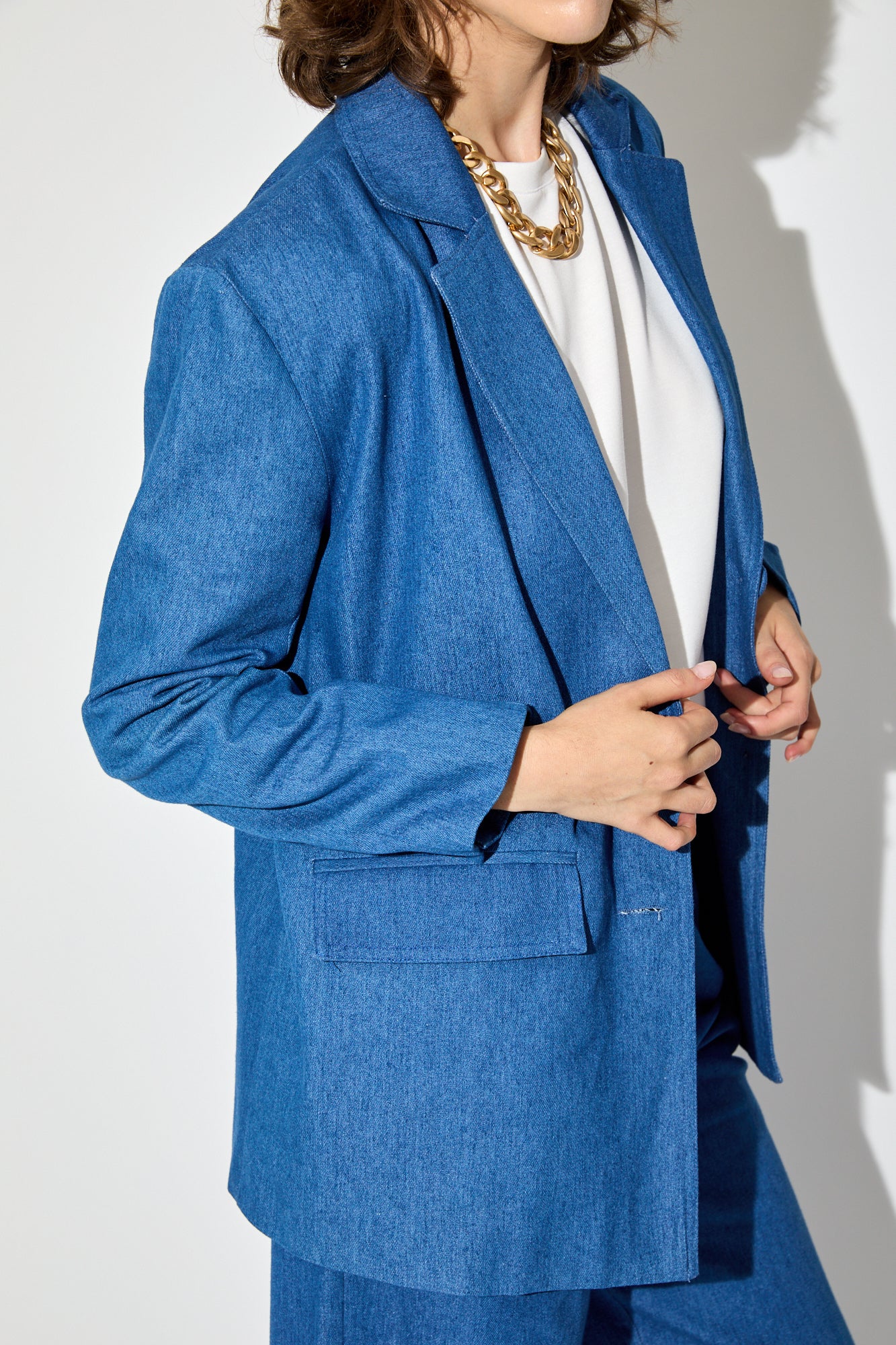 JHONSON JACKET