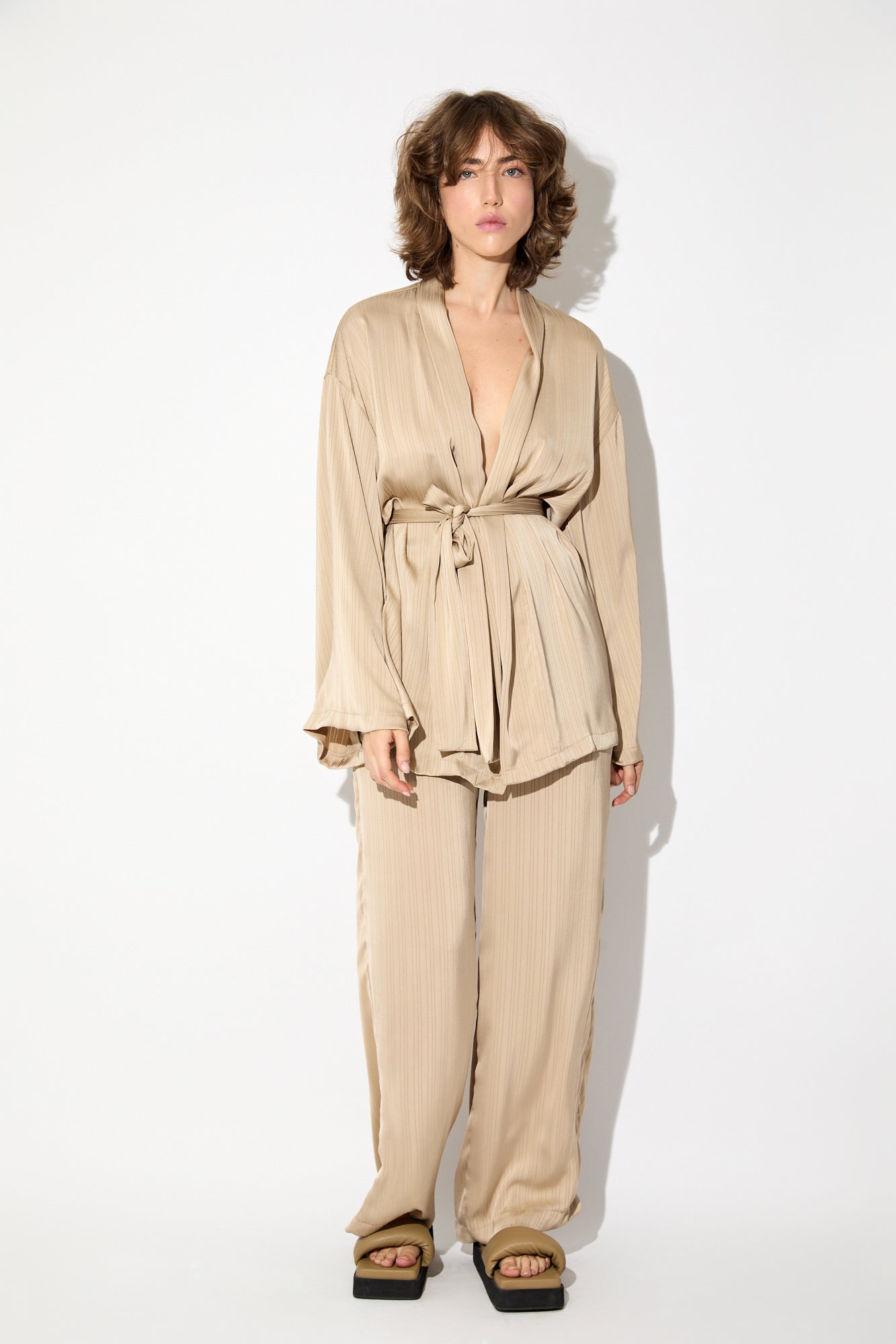 STONE SUIT