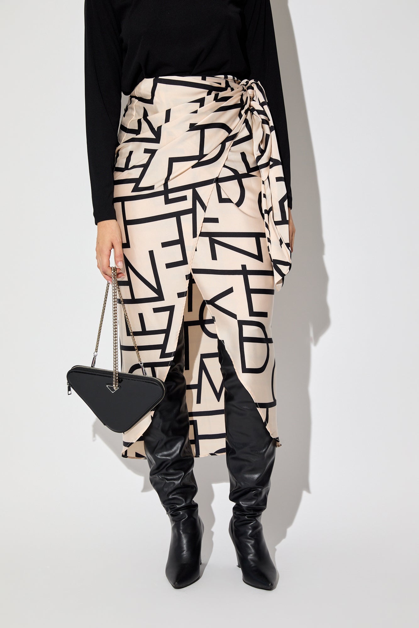 SHALAMA SKIRT