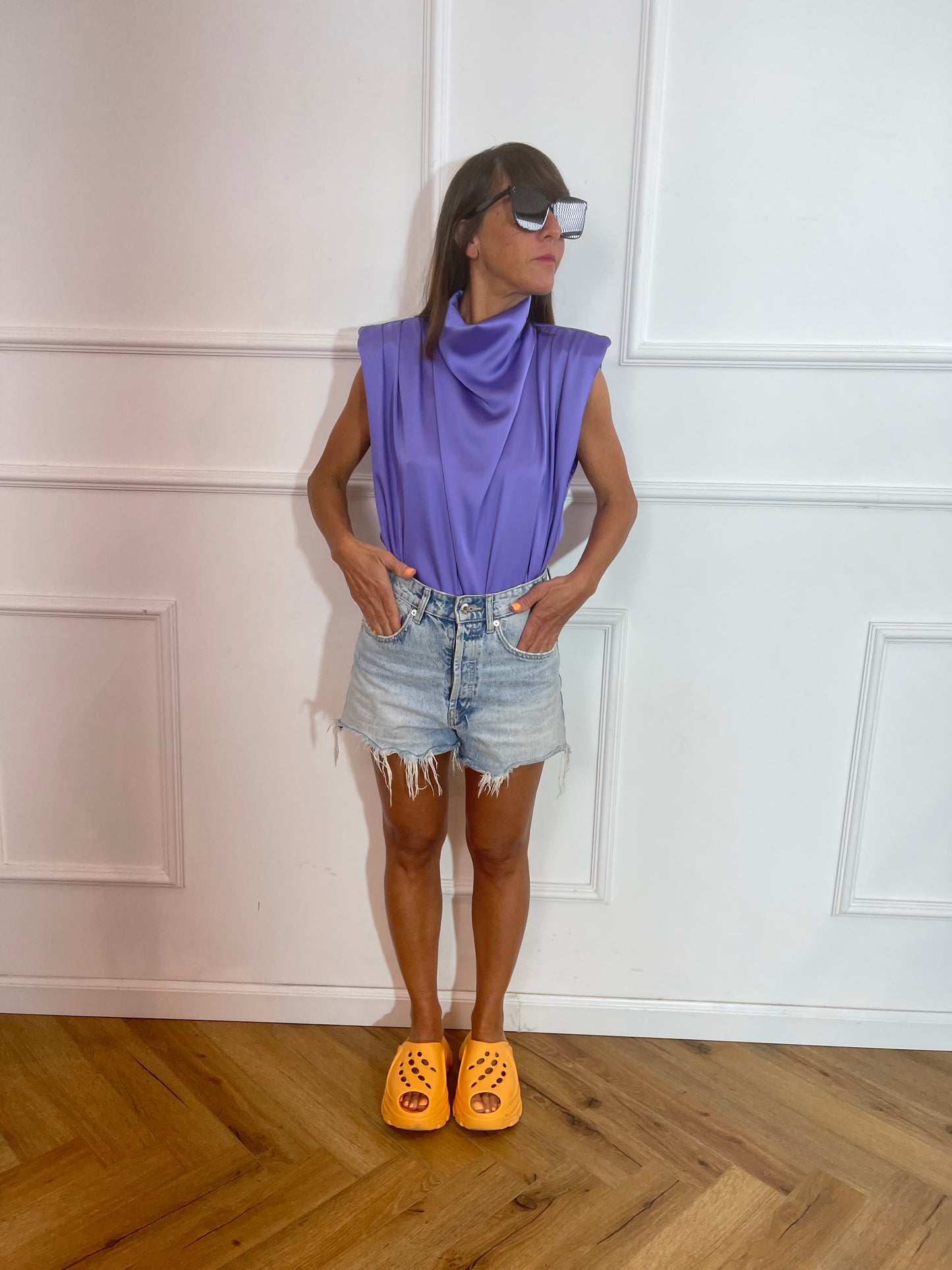 ISABEL SHIRT
