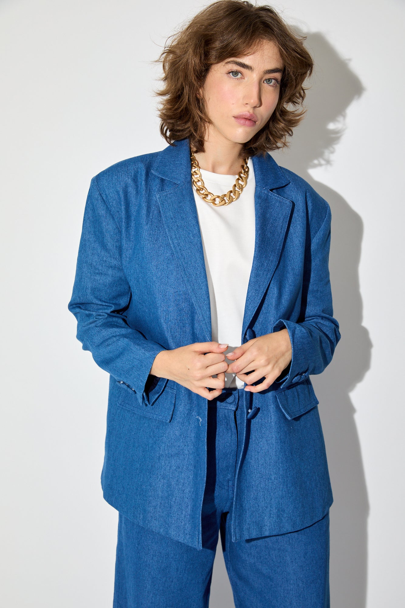JHONSON JACKET