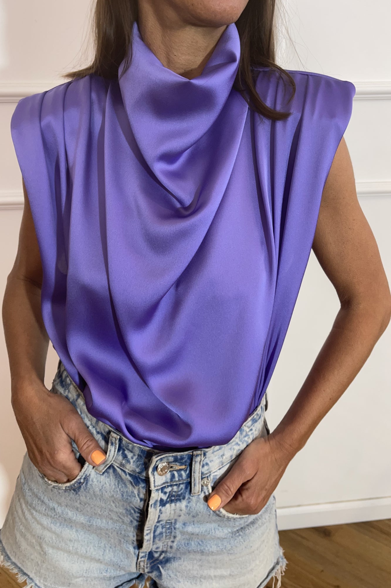 ISABEL SHIRT