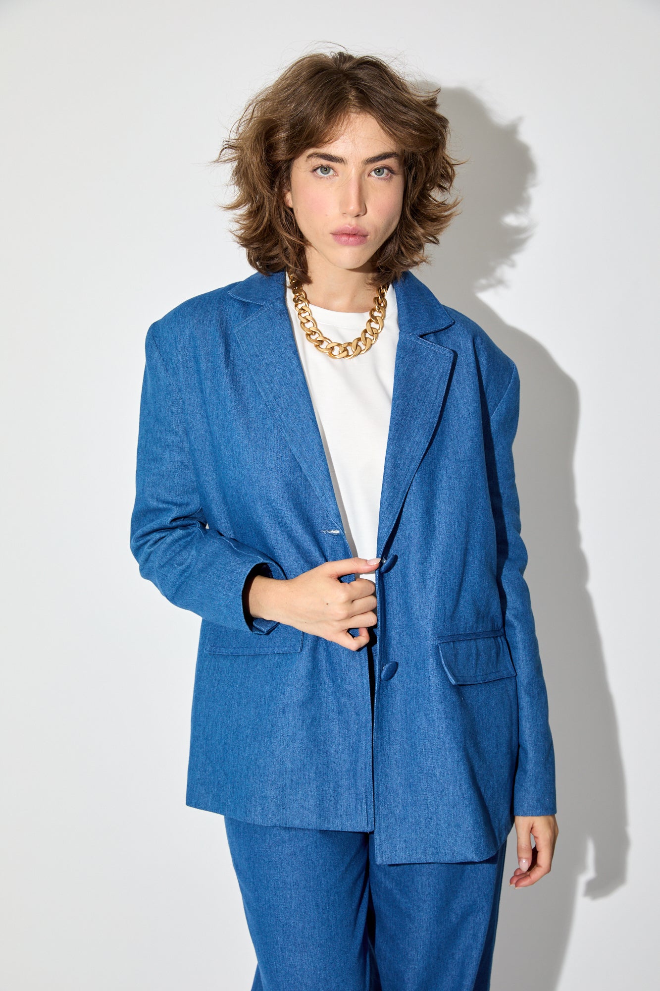 JHONSON JACKET