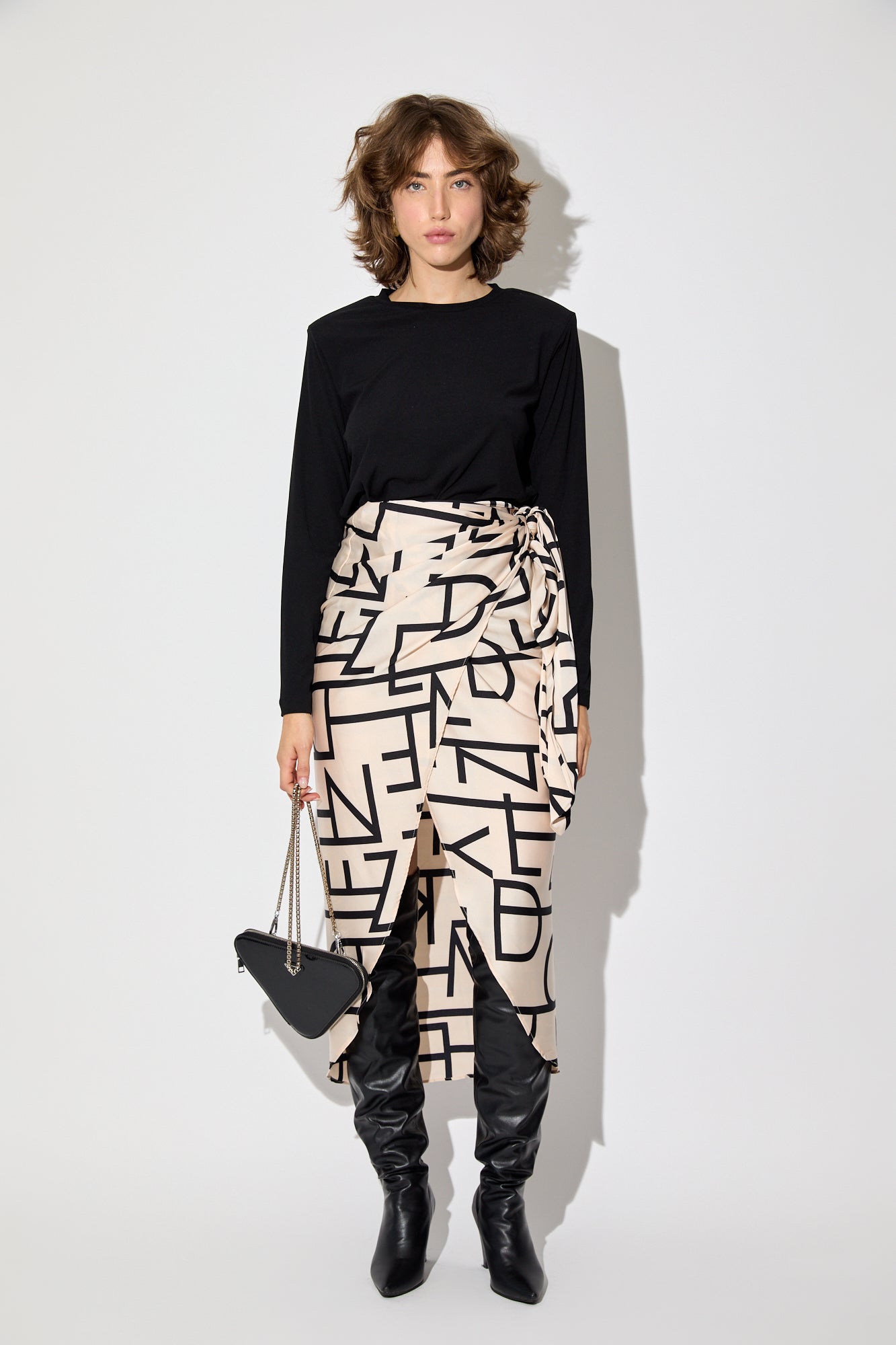 SHALAMA SKIRT