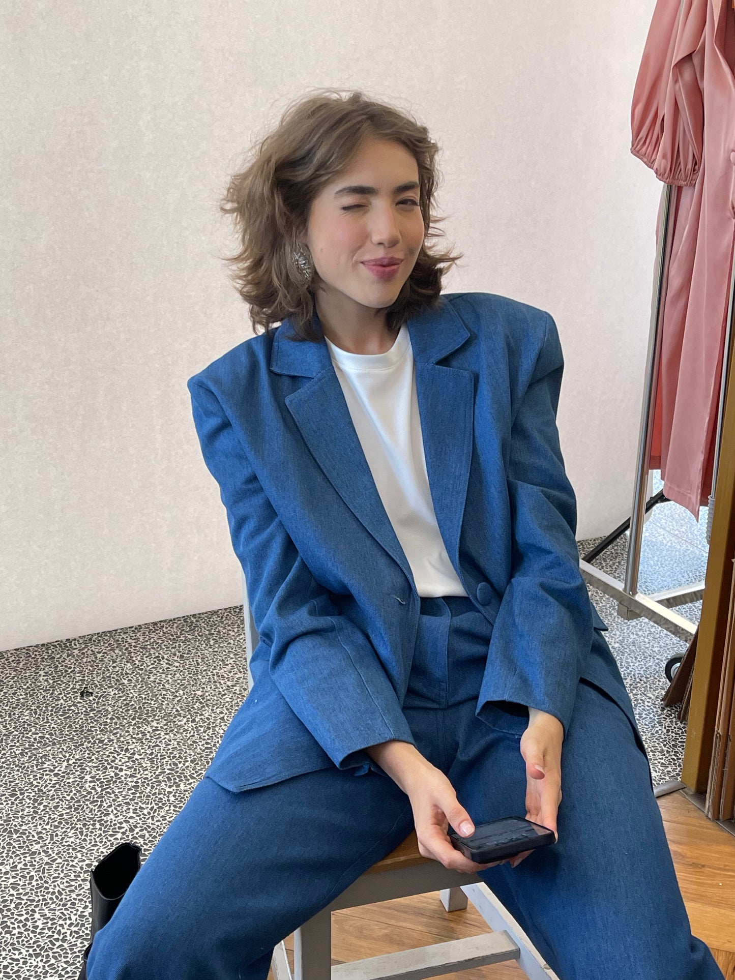 JHONSON JACKET