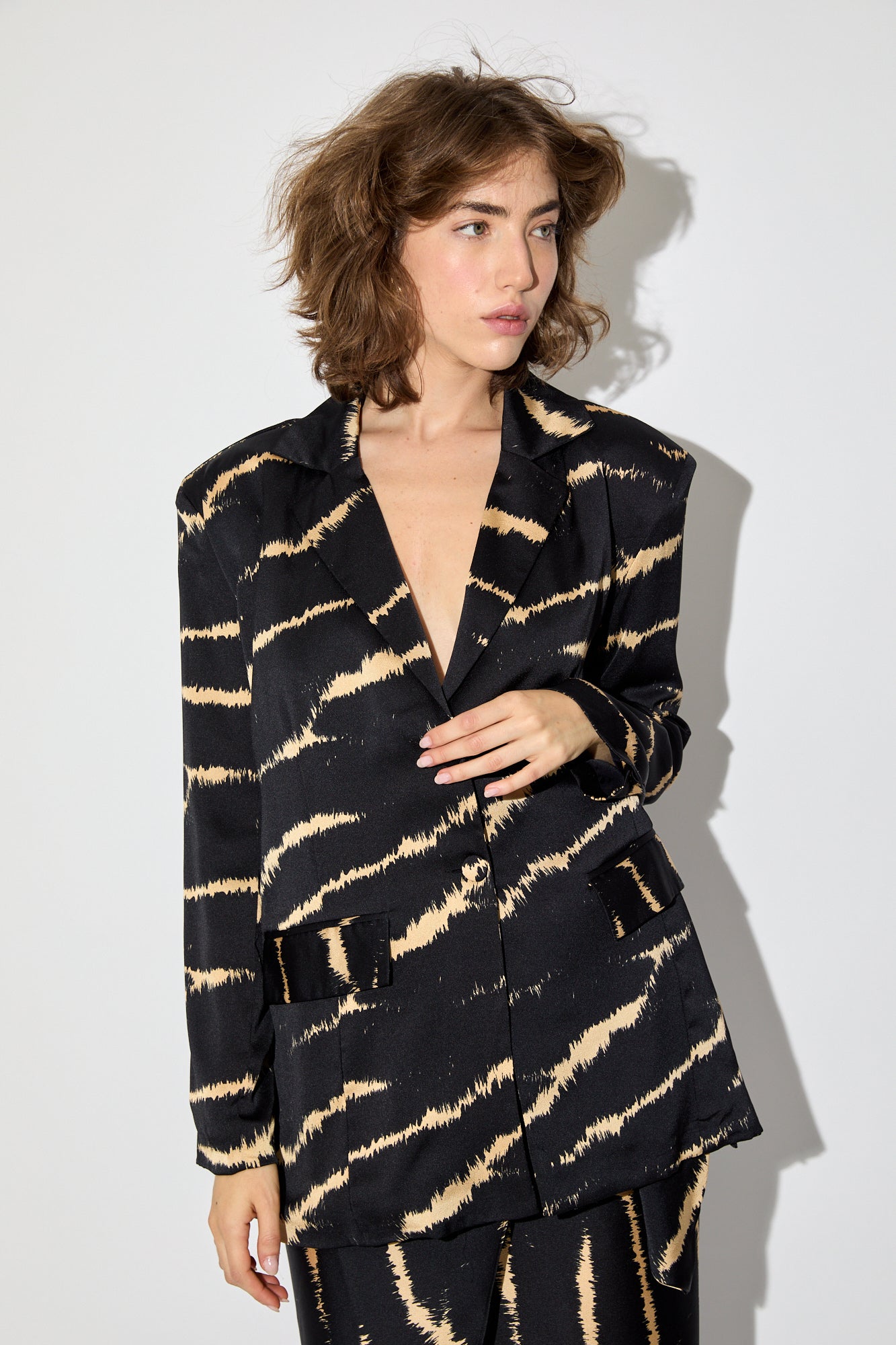 SHALAMA JACKET