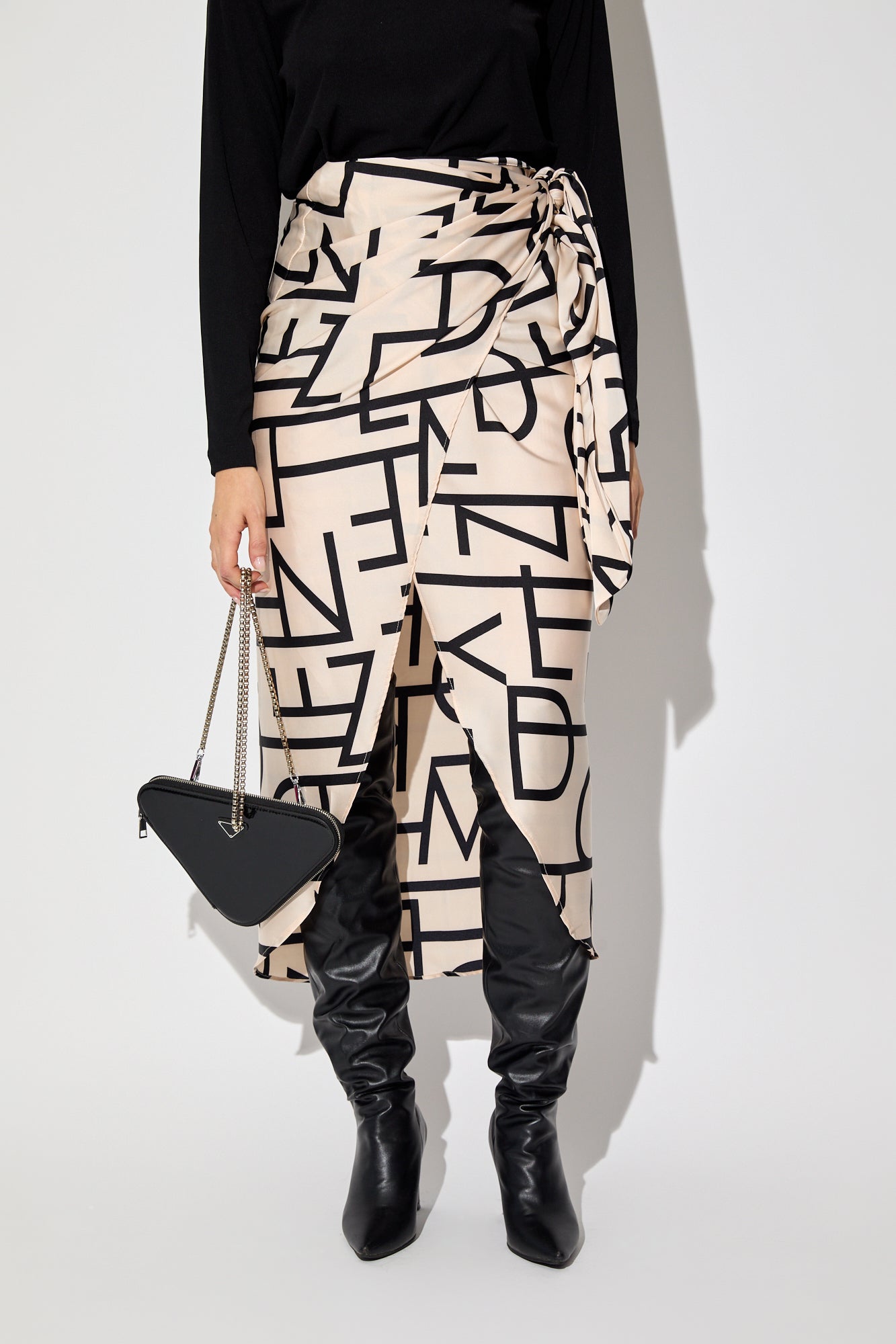 SHALAMA SKIRT