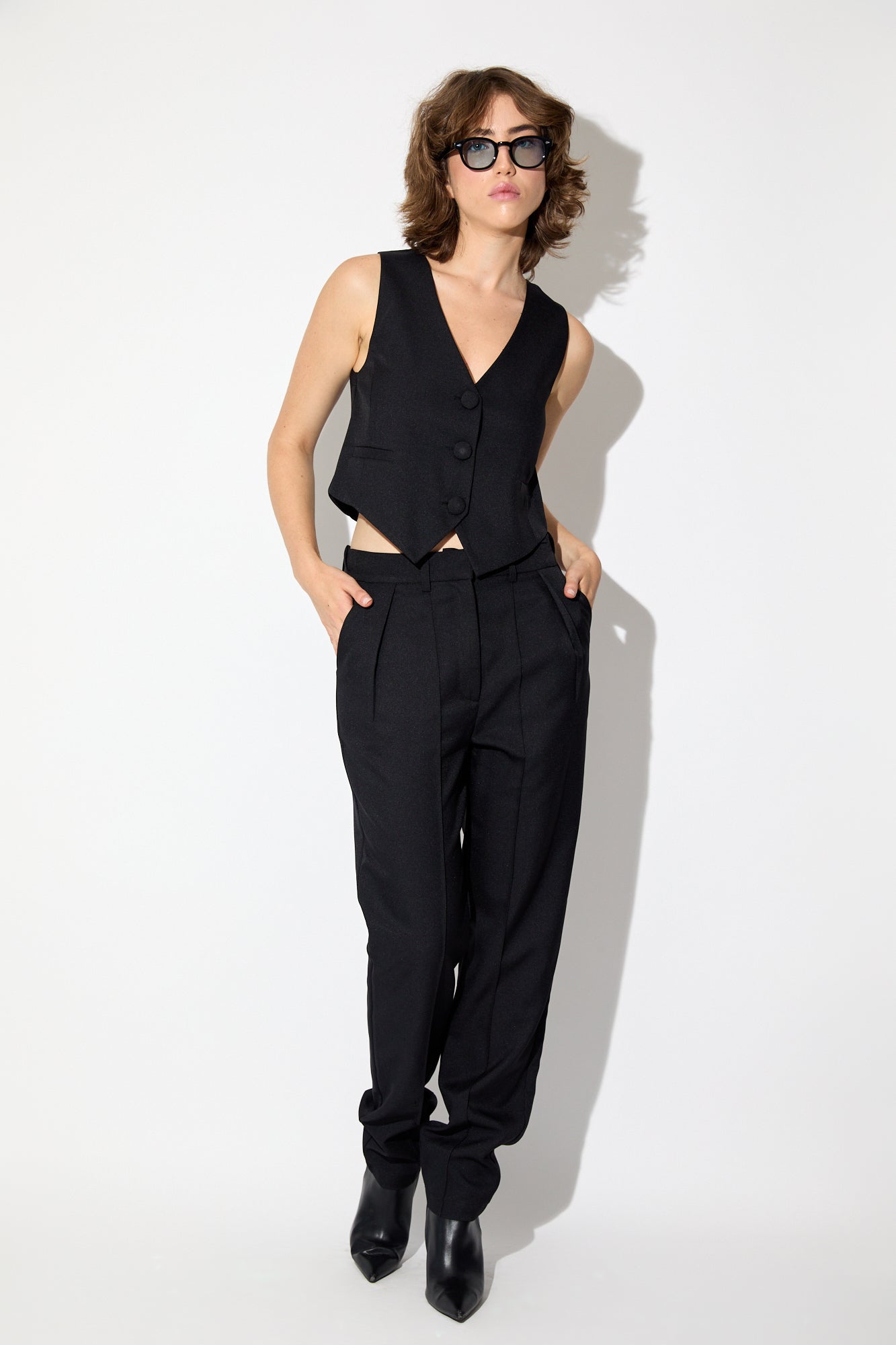 GARCON VEST