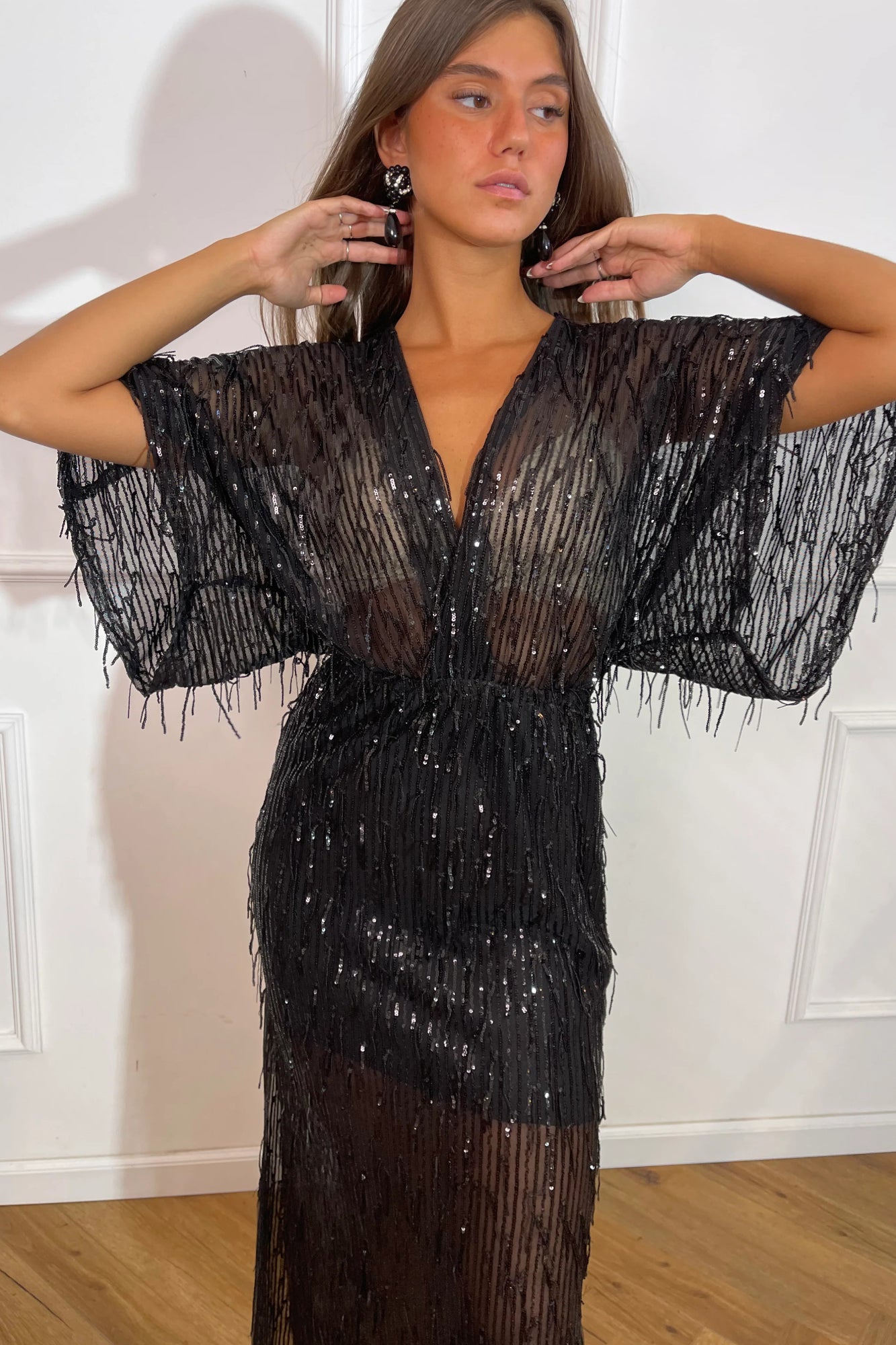 ZAHARA DRESS
