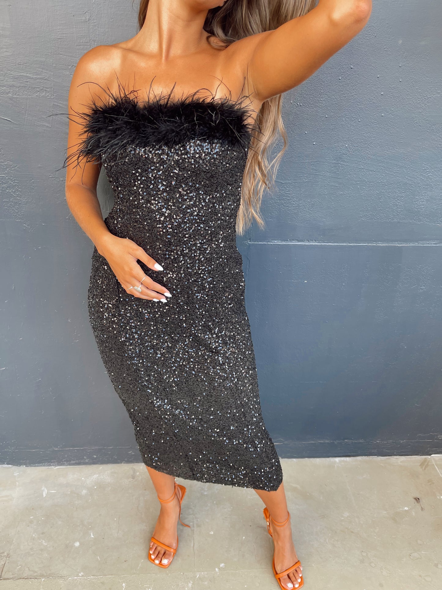 MARTINI DRESS