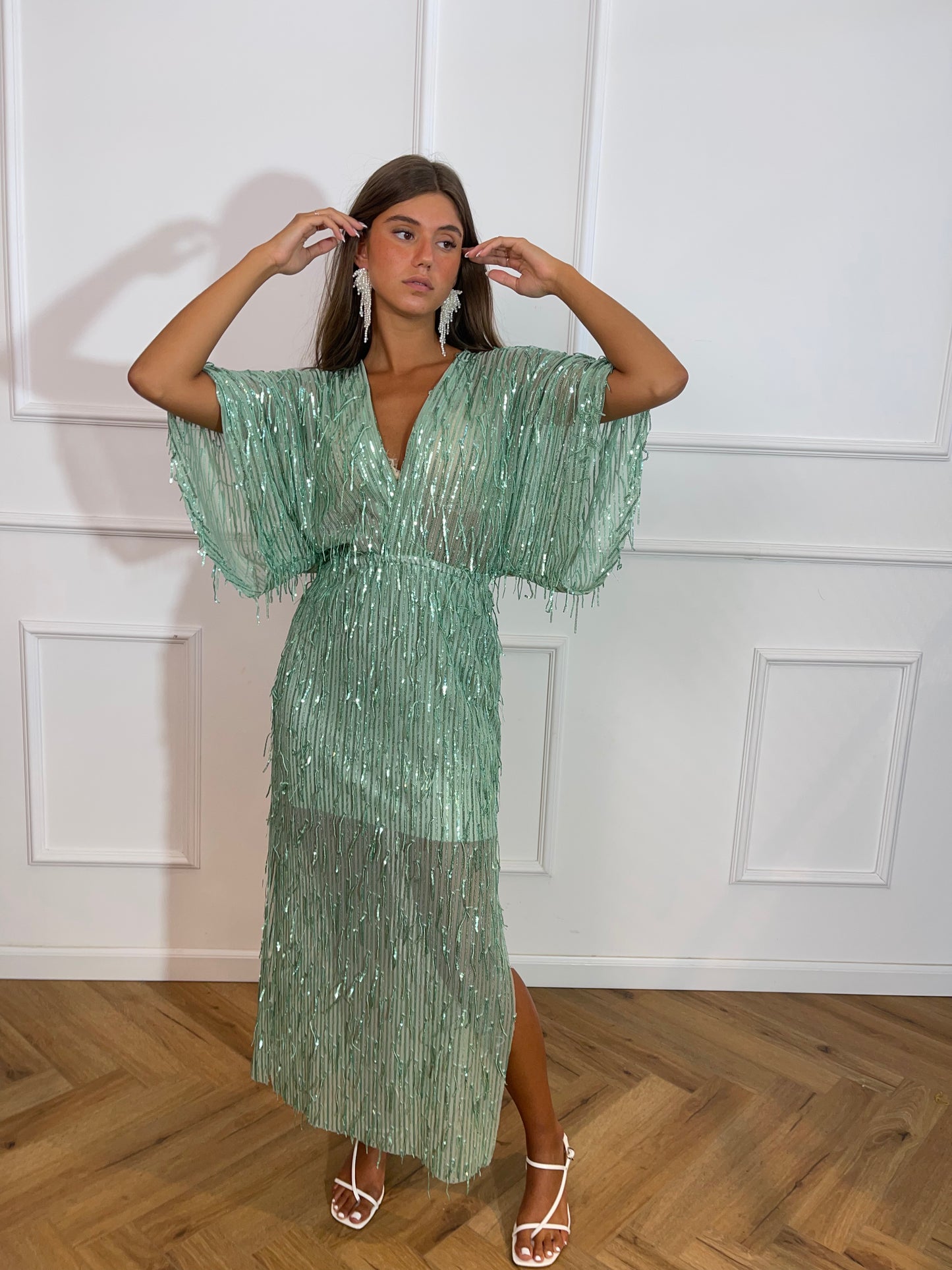 ZAHARA DRESS