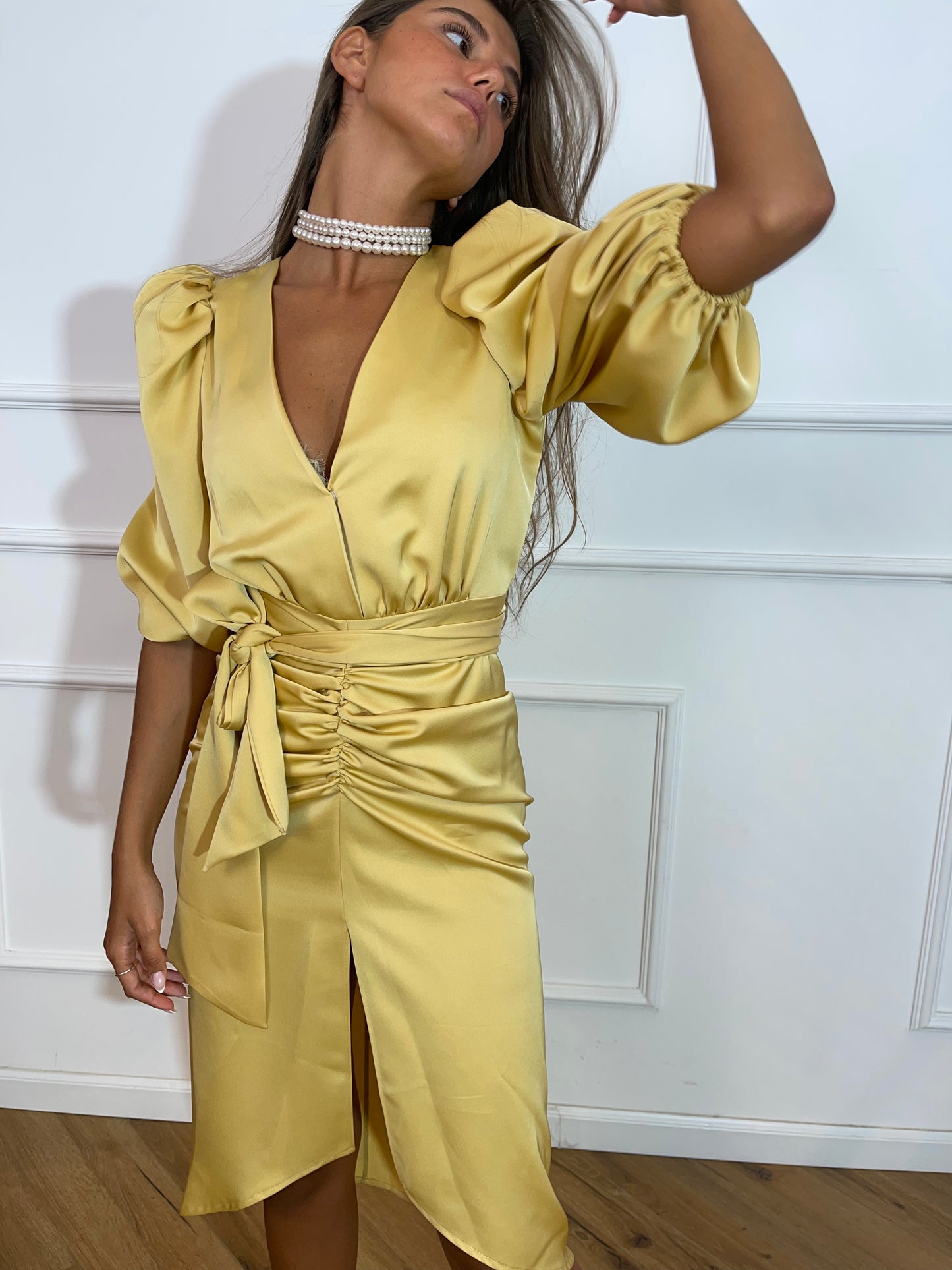 SARAFINA DRESS
