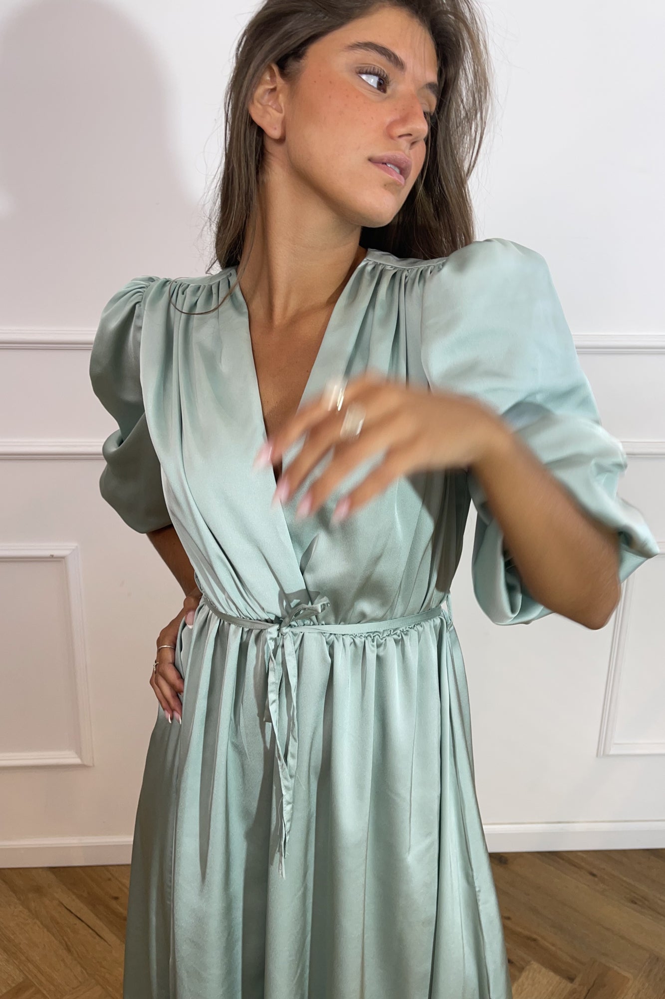 DARIA DRESS
