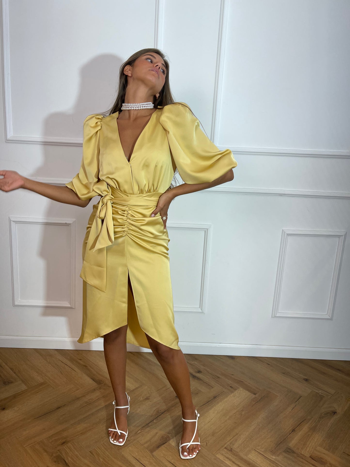 SARAFINA DRESS