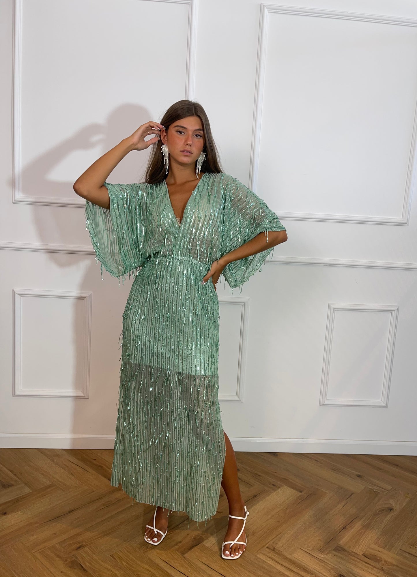 ZAHARA DRESS