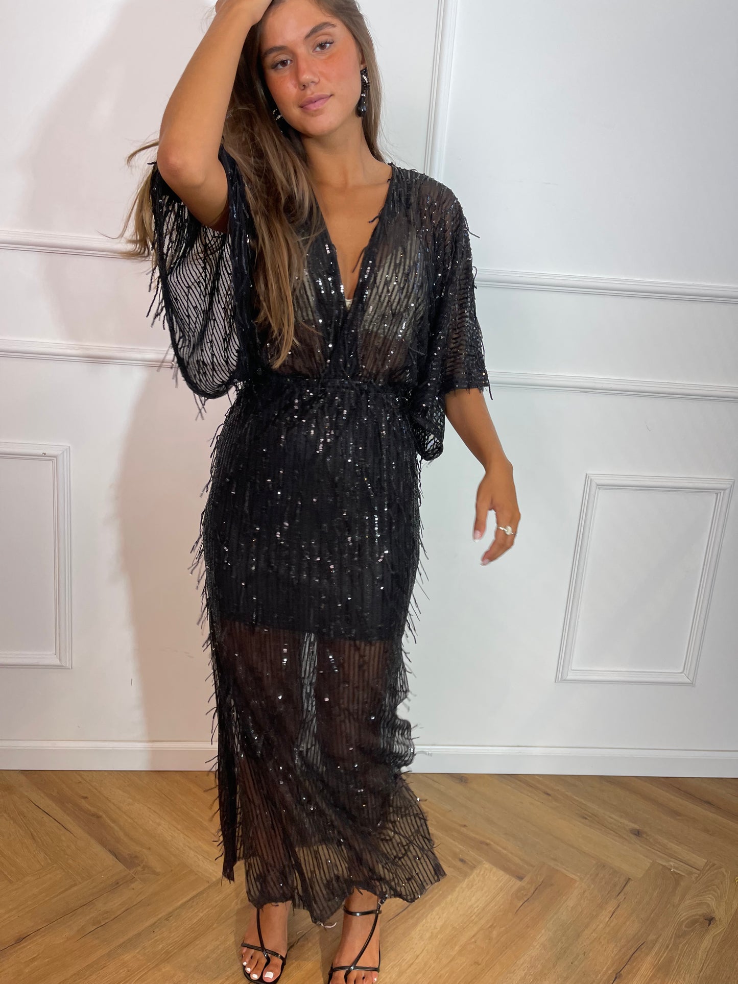 ZAHARA DRESS