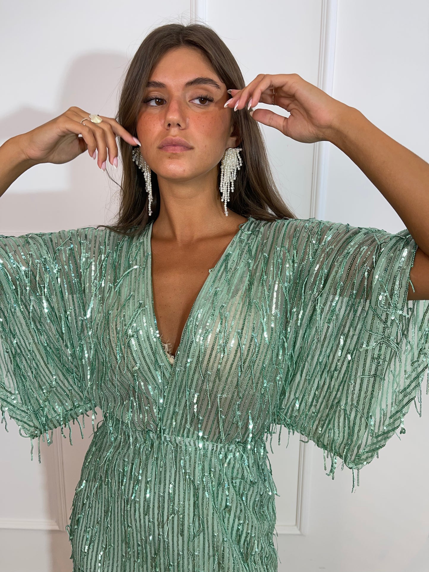 ZAHARA DRESS