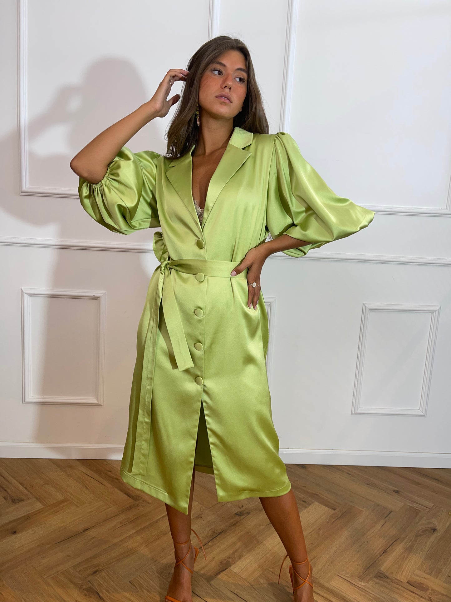 MERIET DRESS