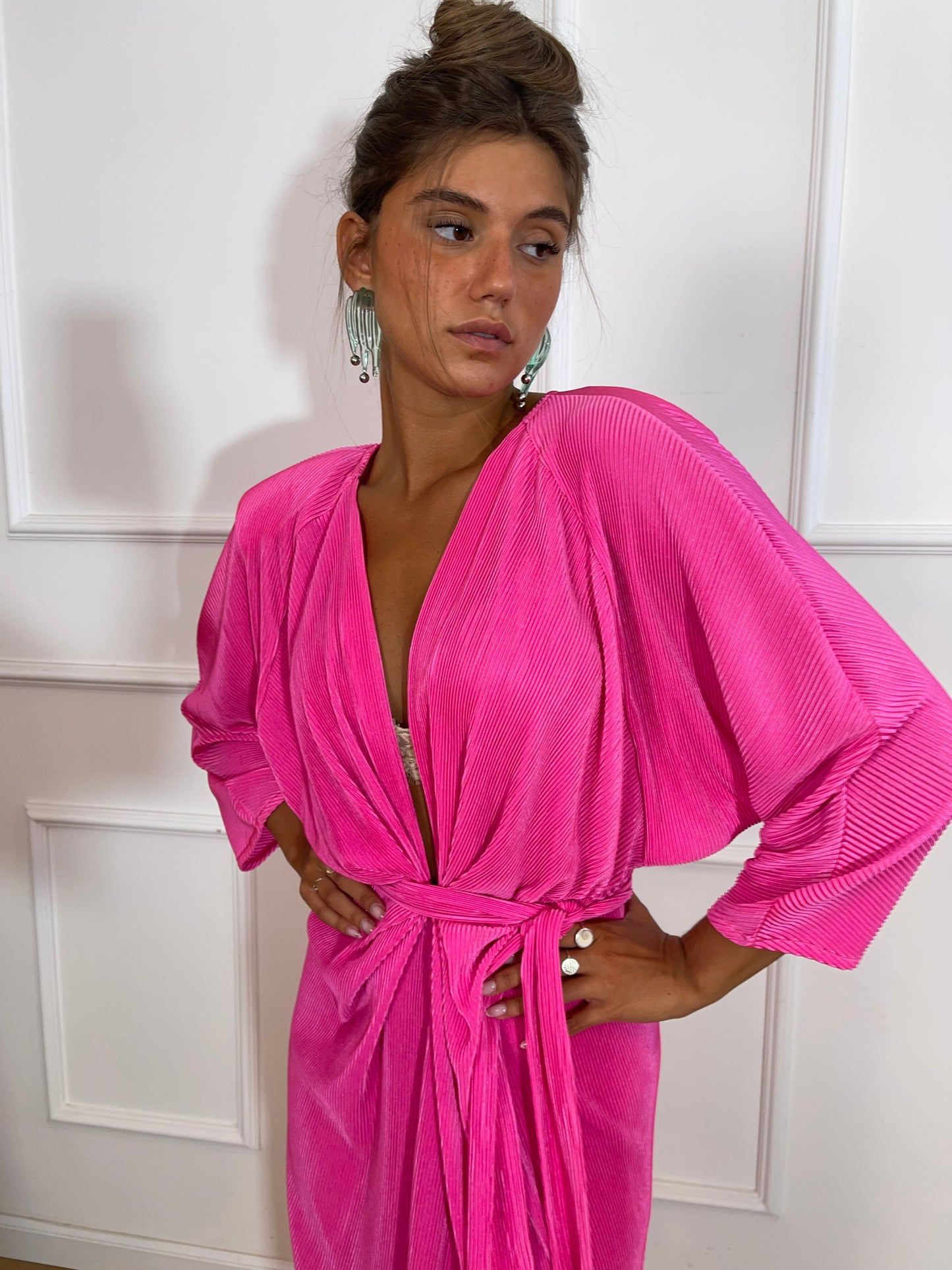 LEONARA DRESS