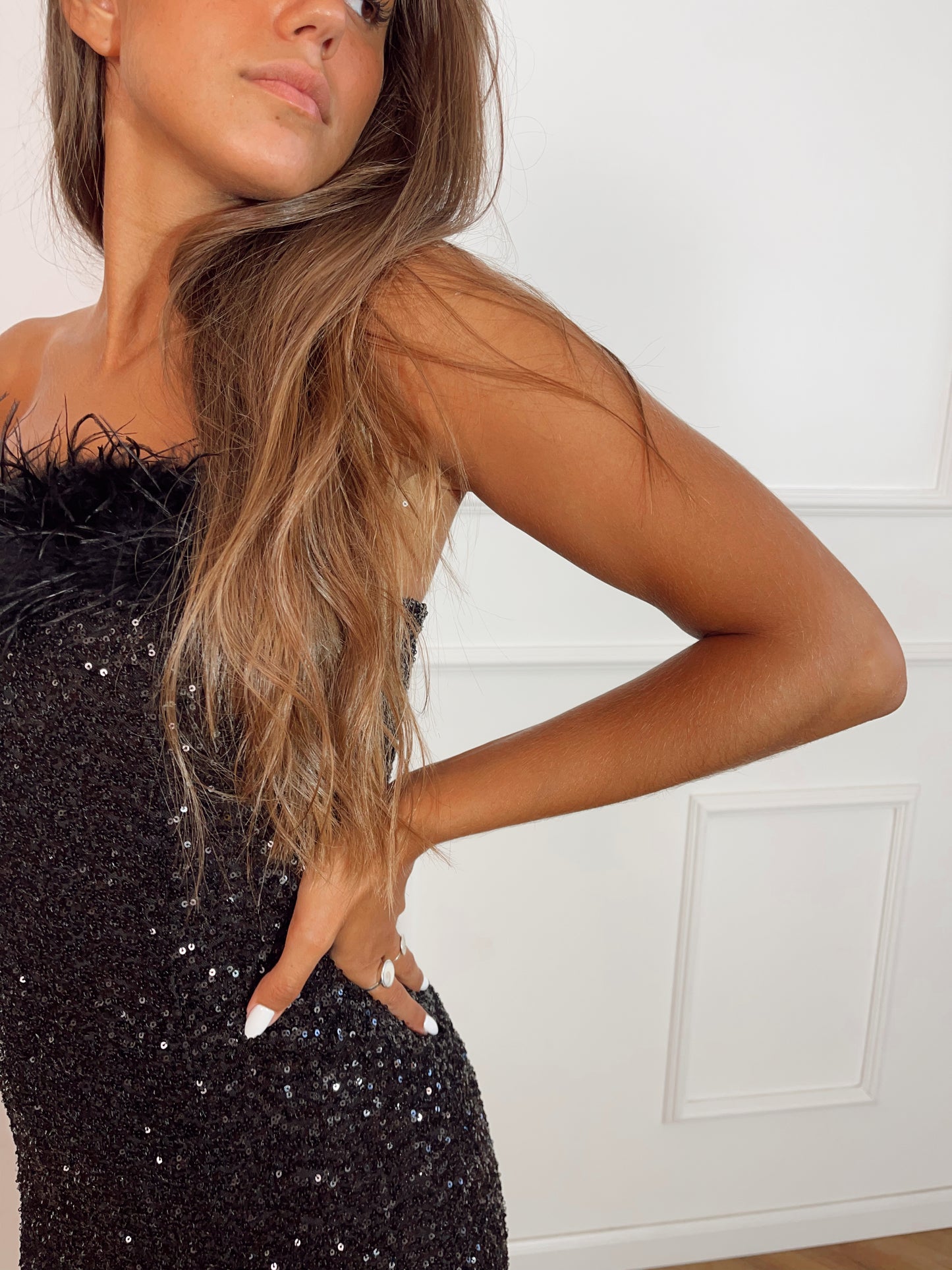 MARTINI DRESS