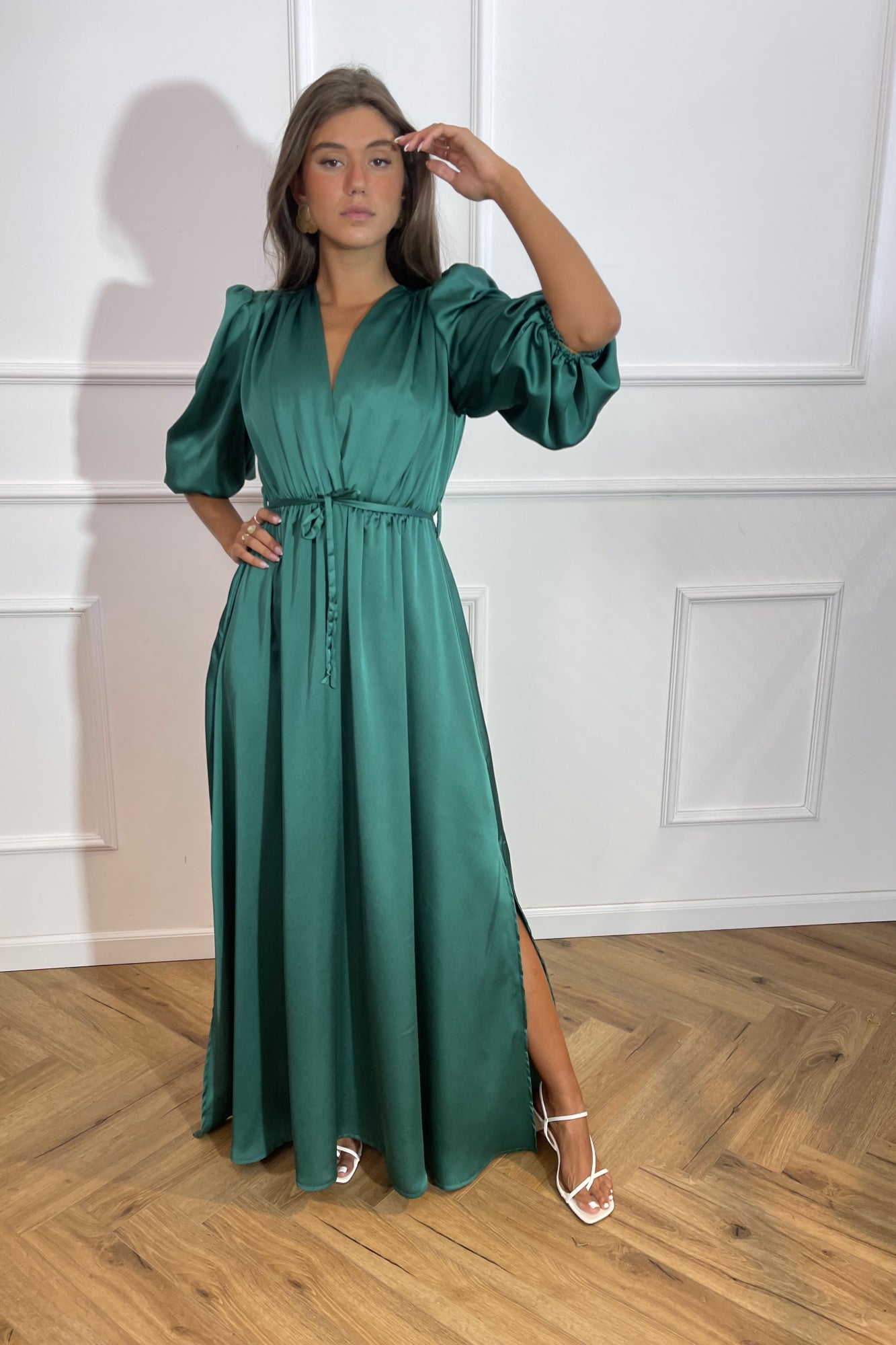 DARIA DRESS