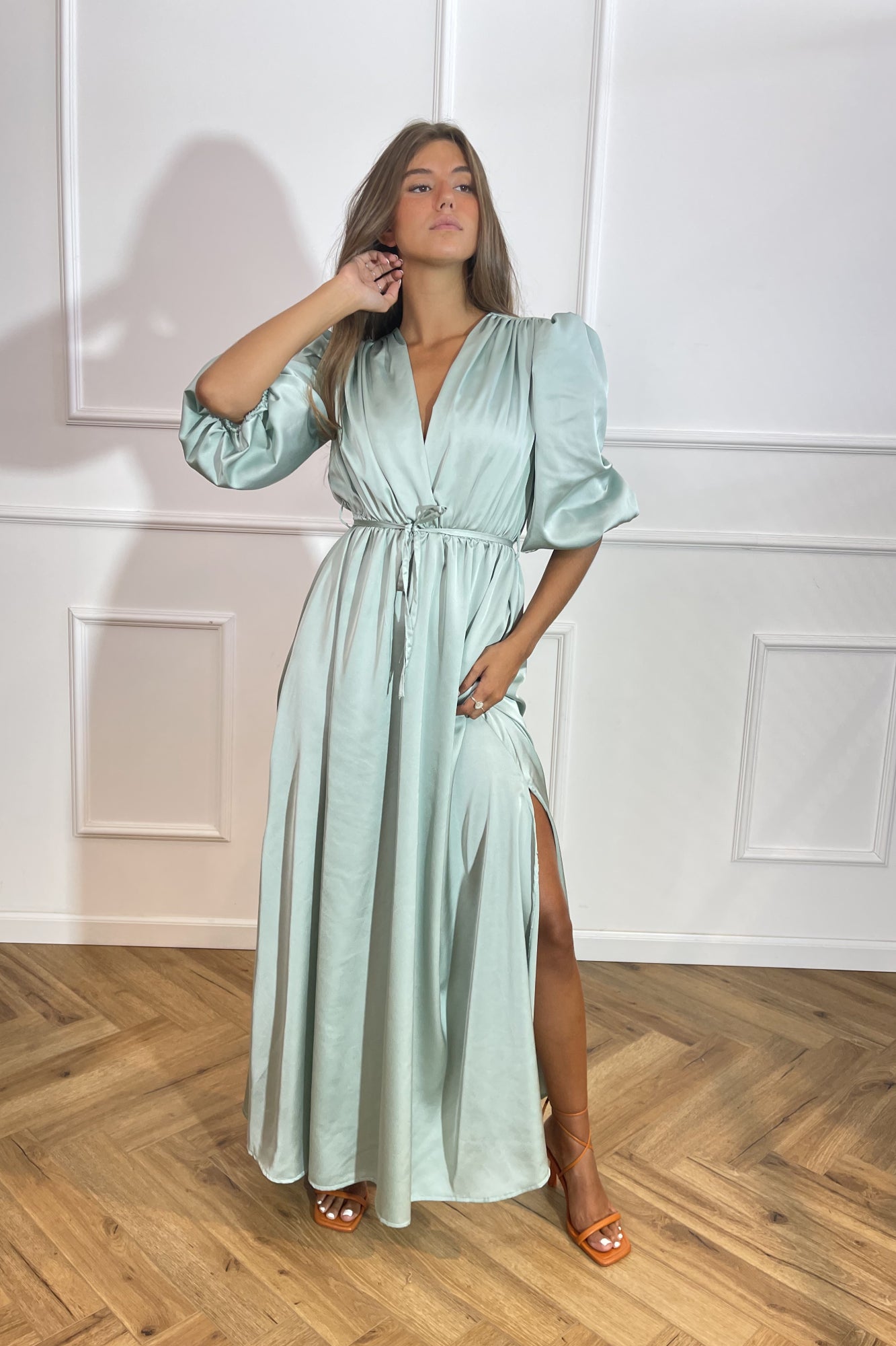 DARIA DRESS