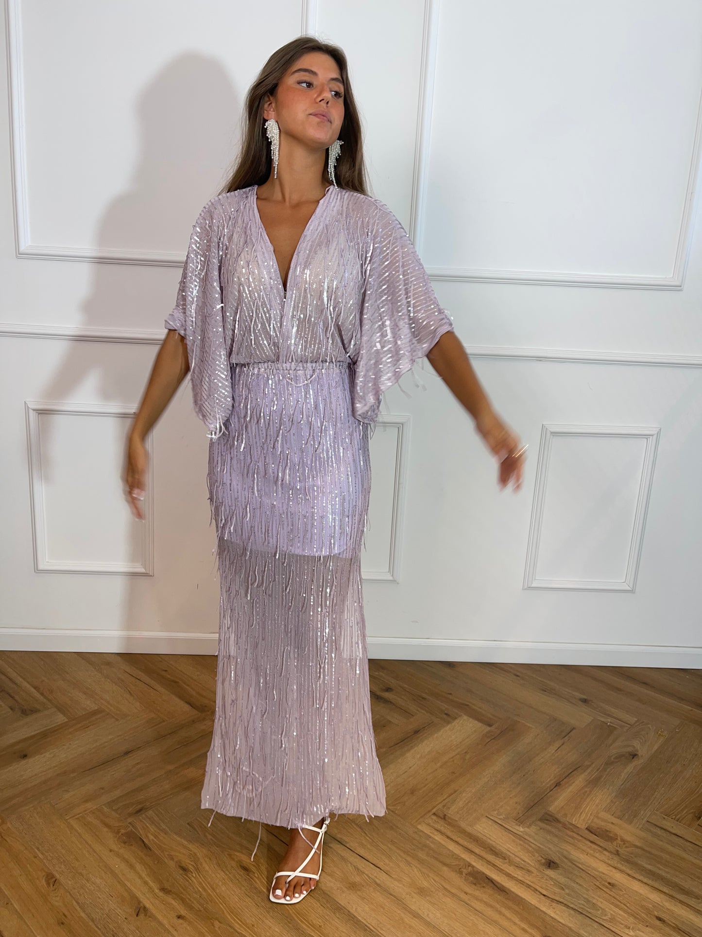 ZAHARA DRESS