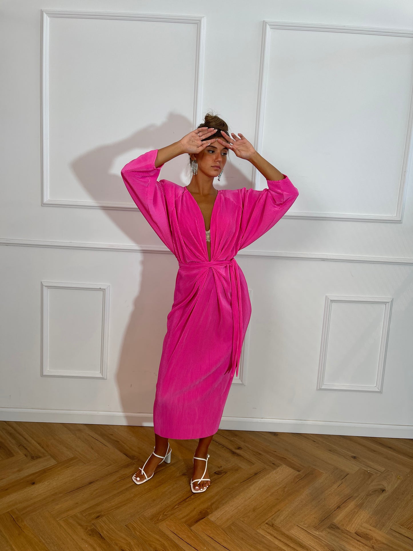 LEONARA DRESS
