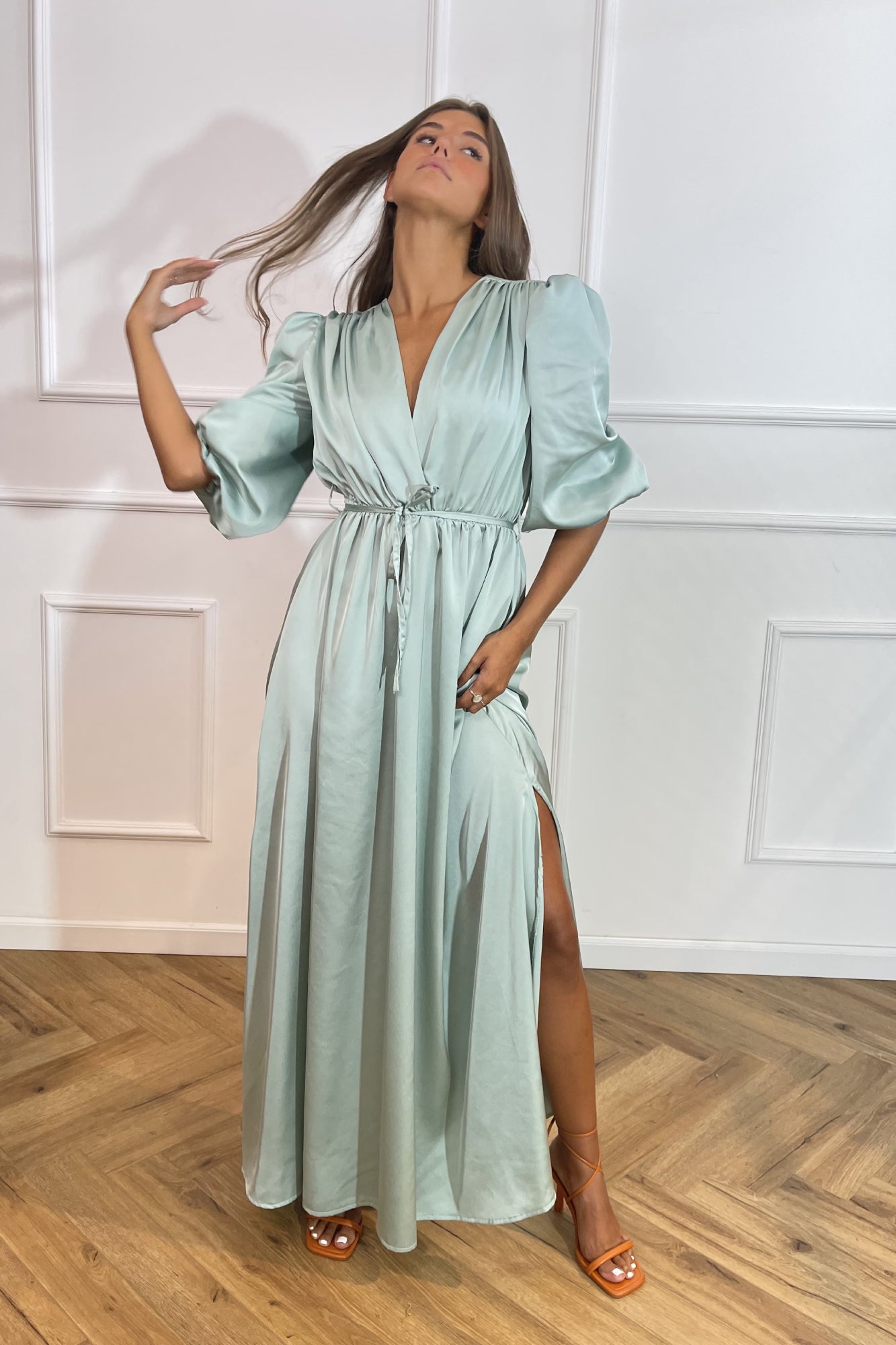 DARIA DRESS