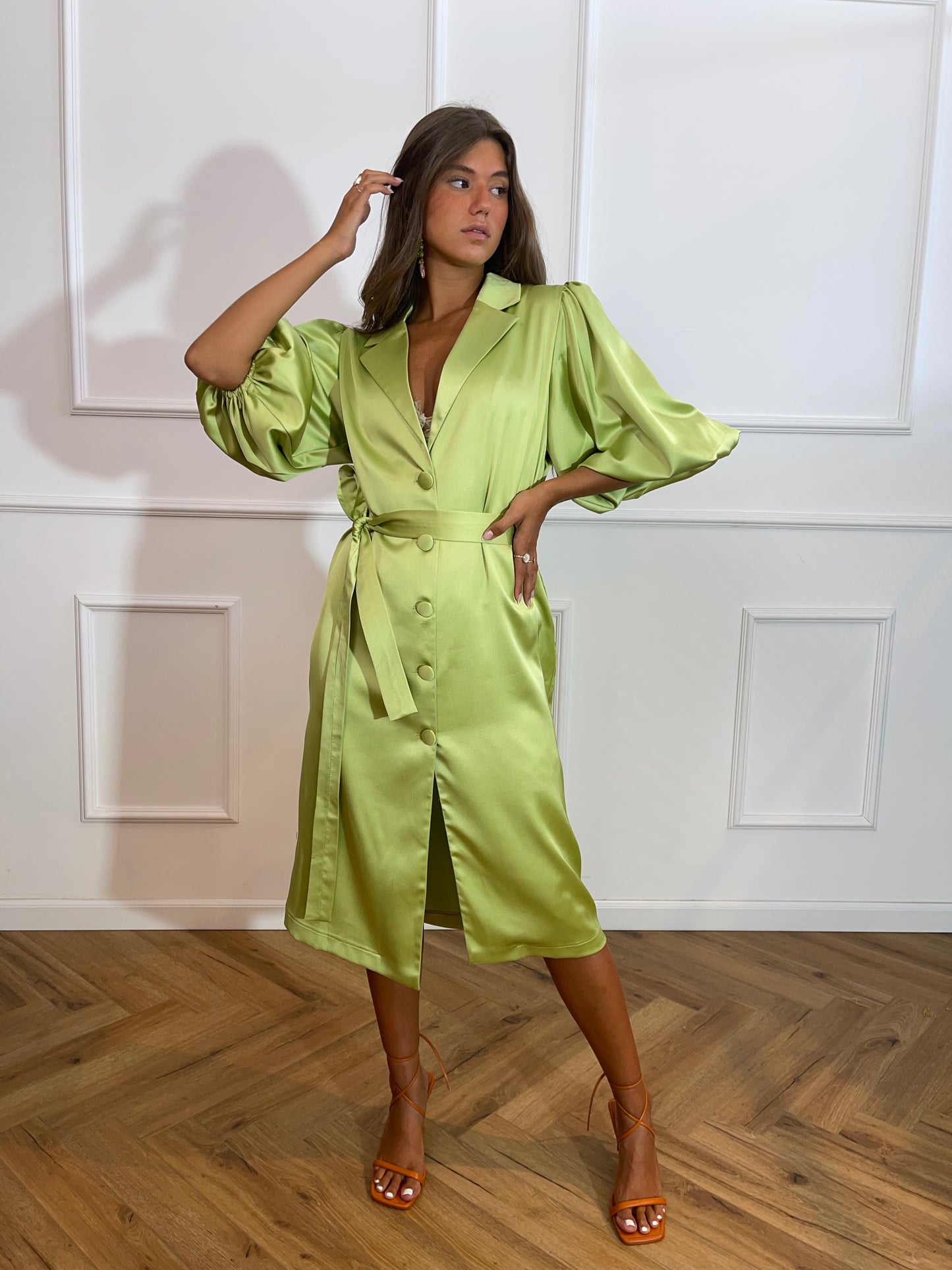 MERIET DRESS
