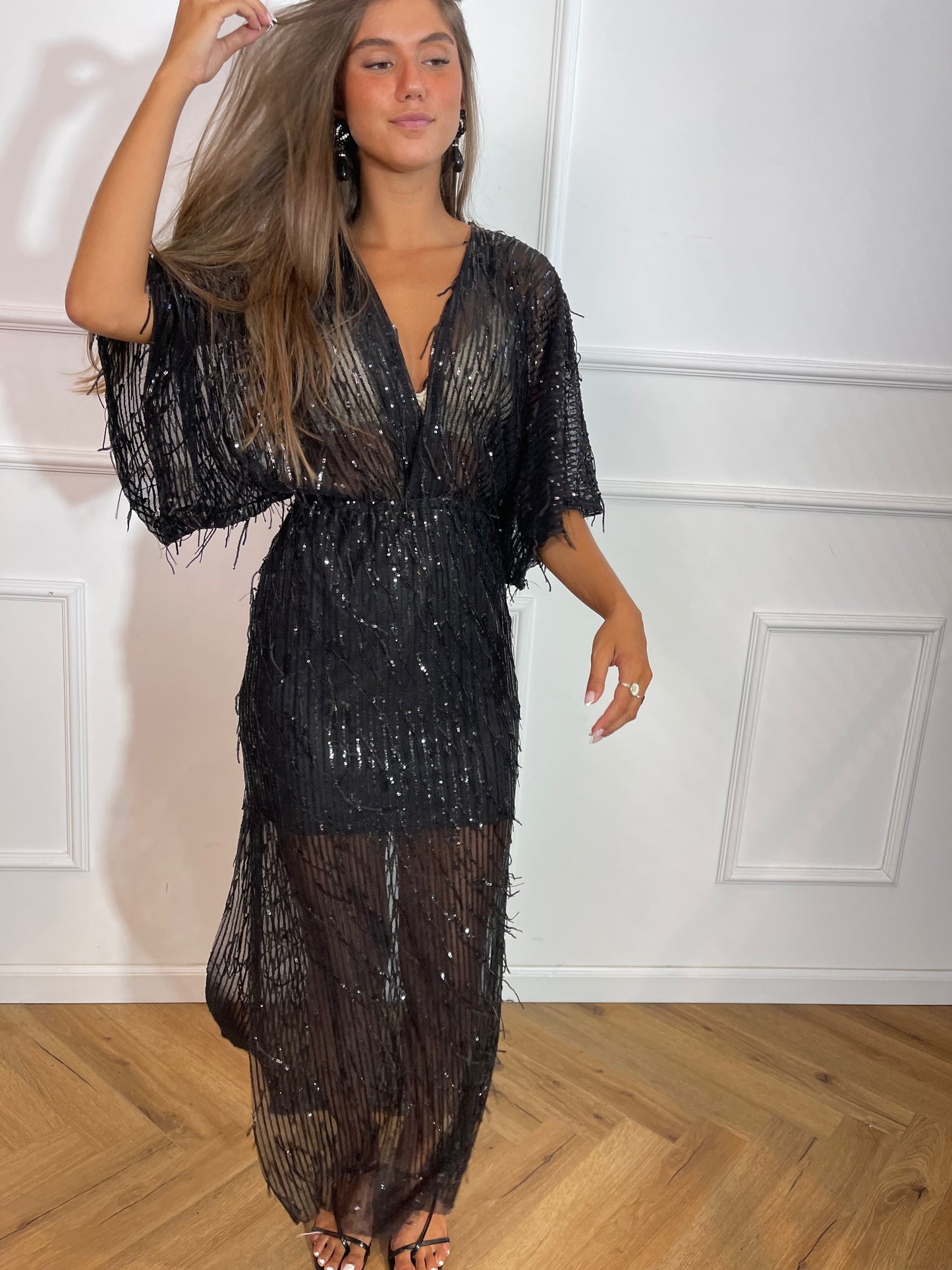 ZAHARA DRESS